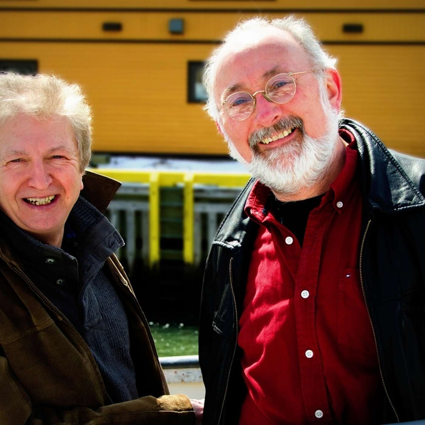 Episode 311: Jim Payne and Fergus O’Byrne Showcase Wooden Boats