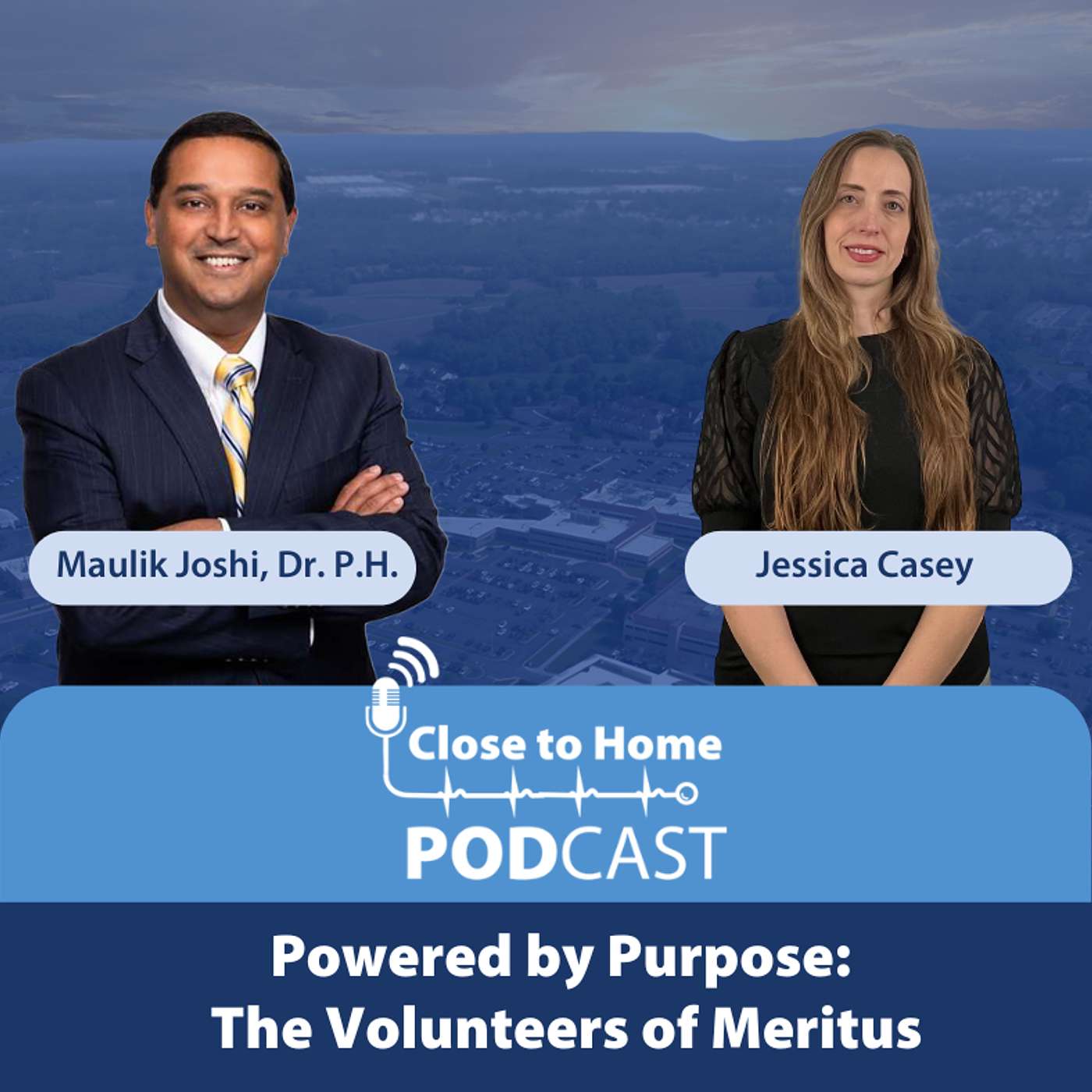Powered by Purpose: The Volunteers of Meritus