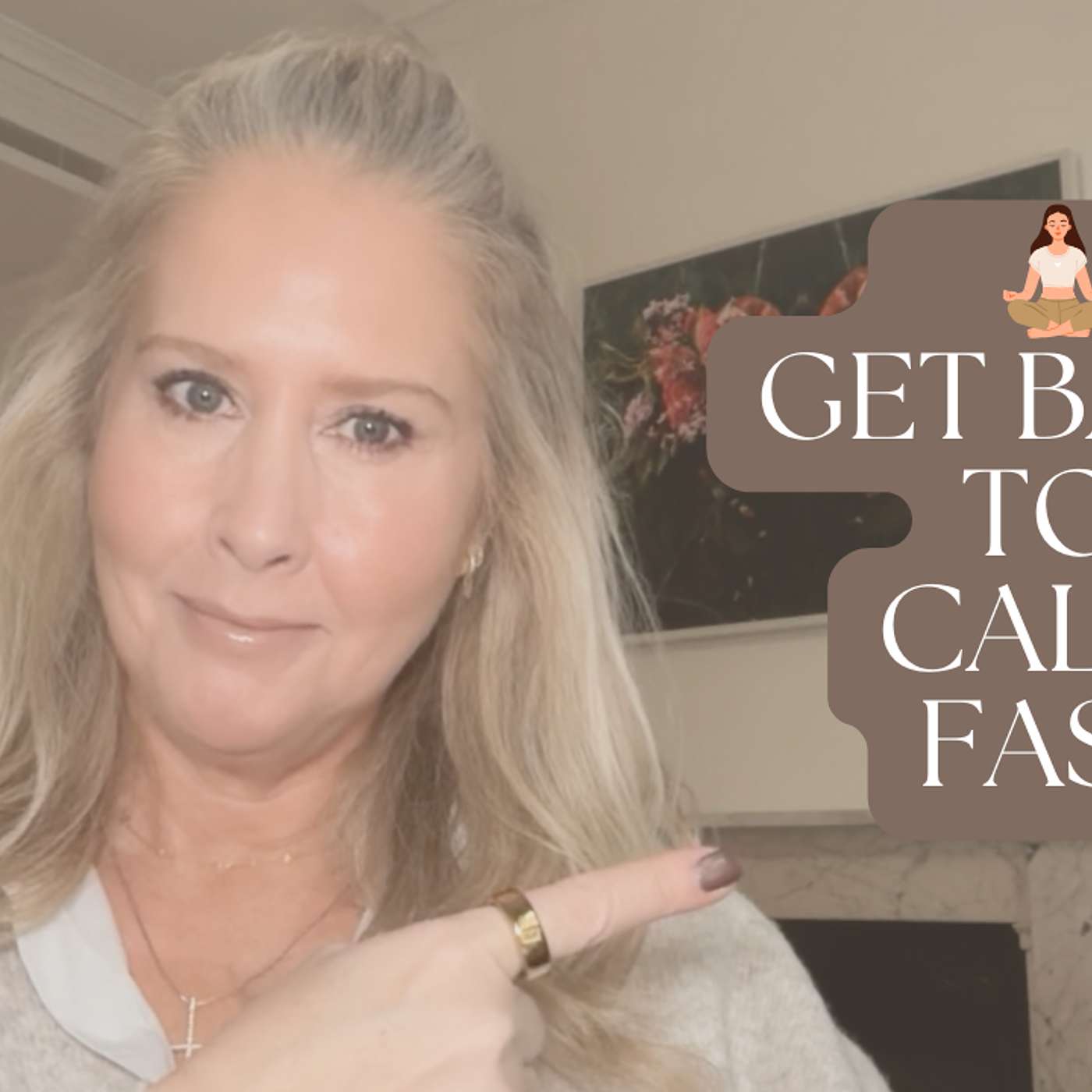 🚂 Episode #39: How to Return to Your Intention When the Day Goes Off the Rails episode artwork