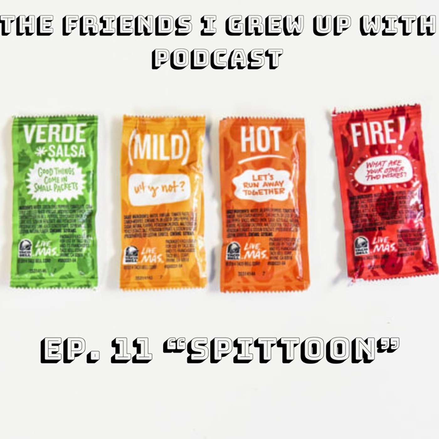 The Friends I Grew Up With Podcast