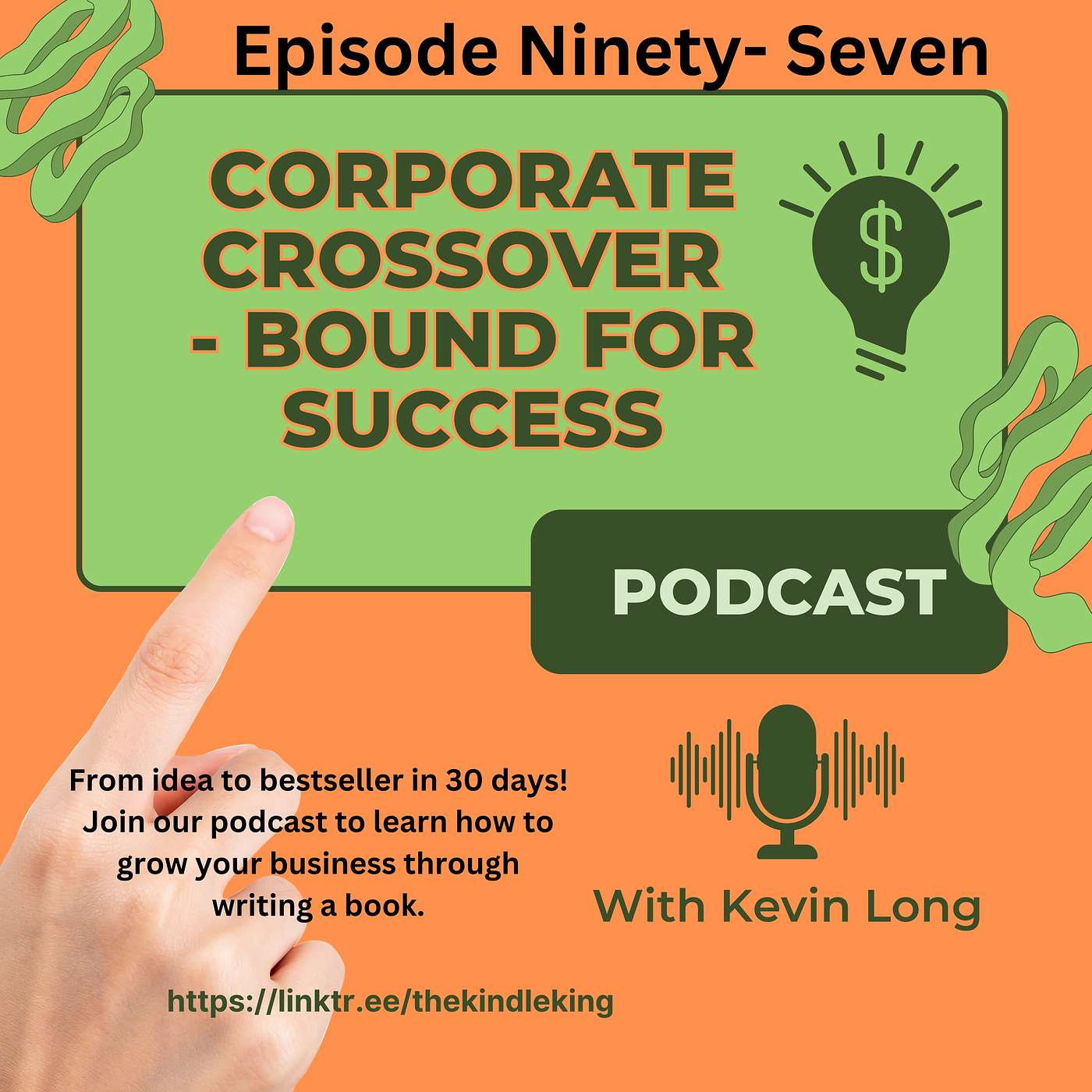 Boost Personal Brand and Transition to Entrepreneurship | Corporate Crossover Podcast