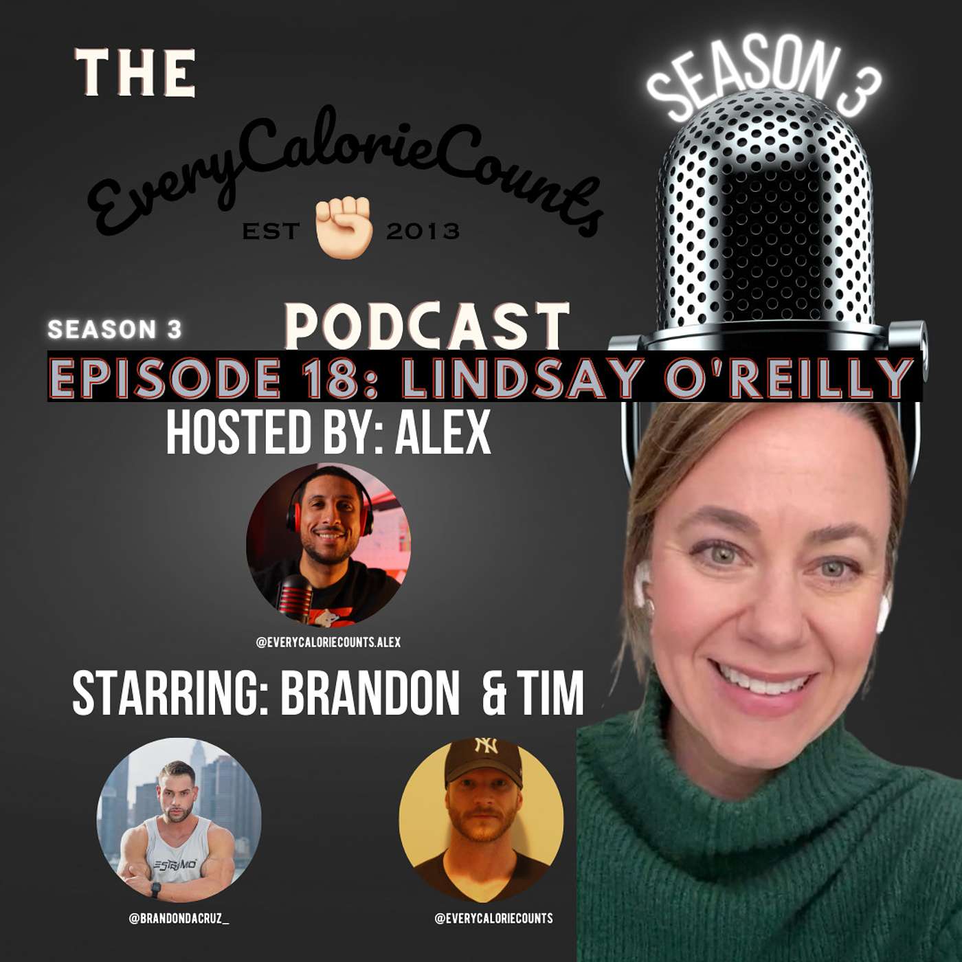 The EveryCalorieCounts Podcast