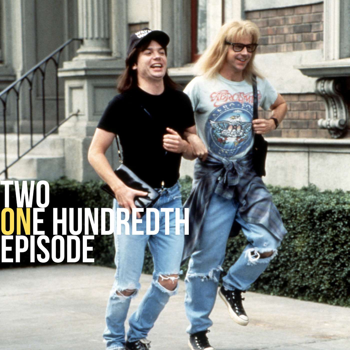 Two On One: Wayne's World with The Rev. Mark Briley