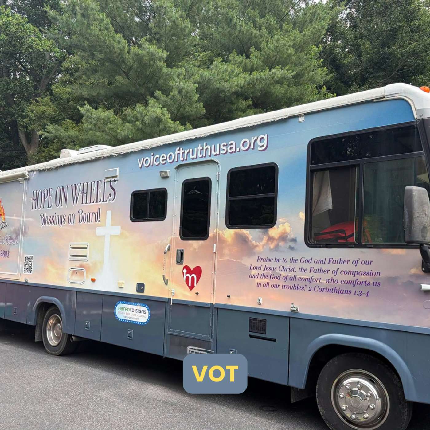 Michele Love & Steven Hofmeister: Vehicle of Truth
