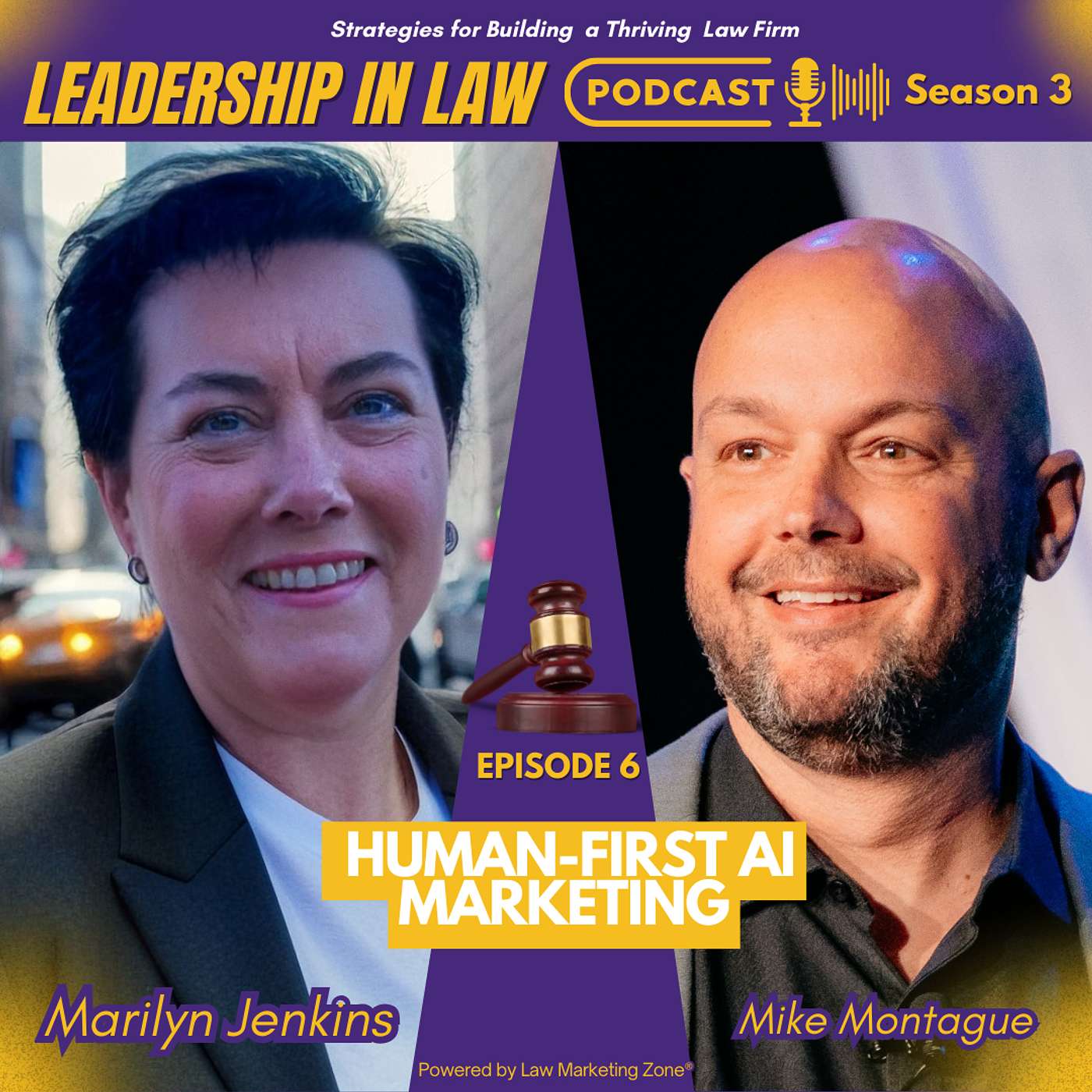 S03E106 Human-First AI Marketing with Mike Montague S03E106 Human-First AI Marketing with Mike Montague