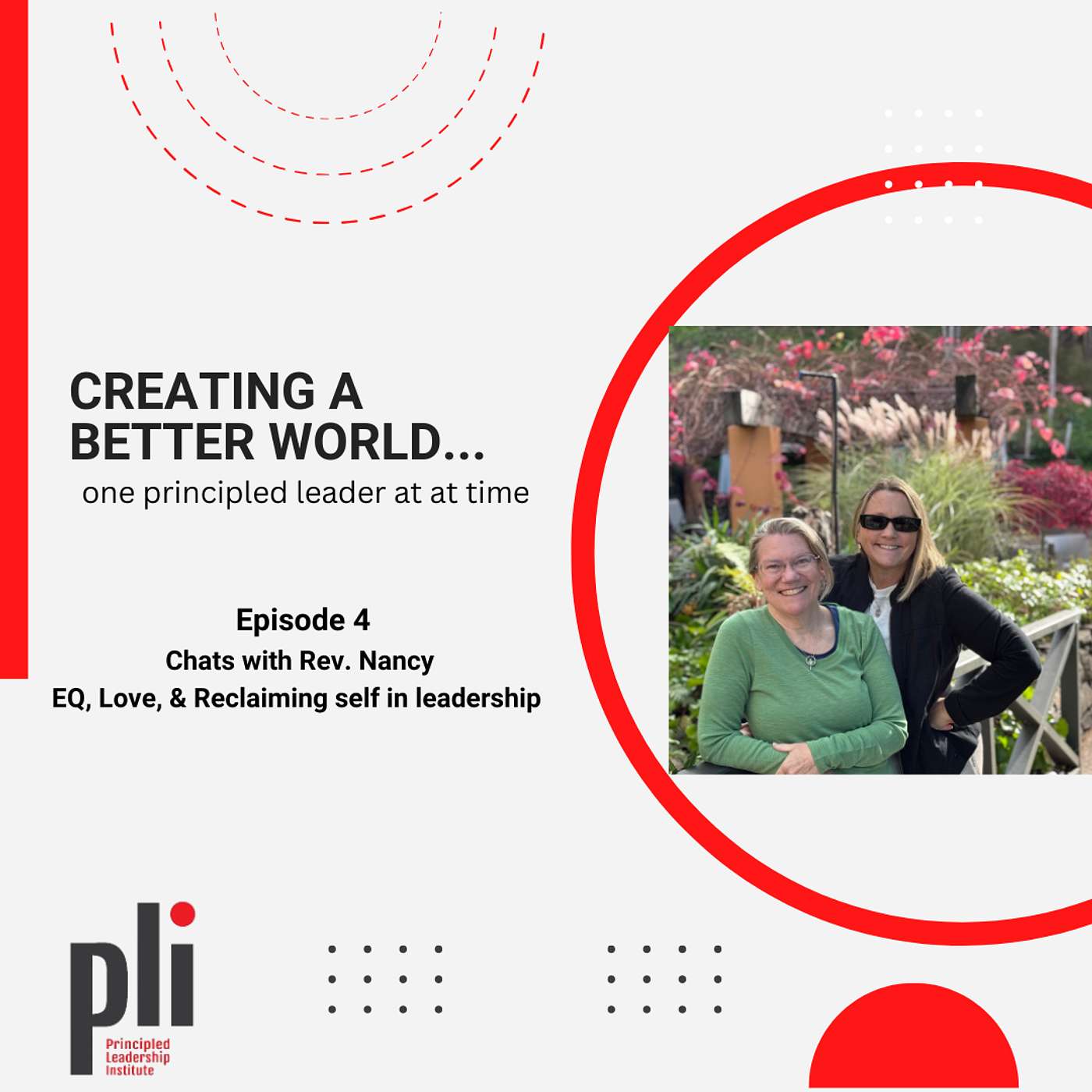 Principled Leadership: Who\'s that leader in the Mirror
