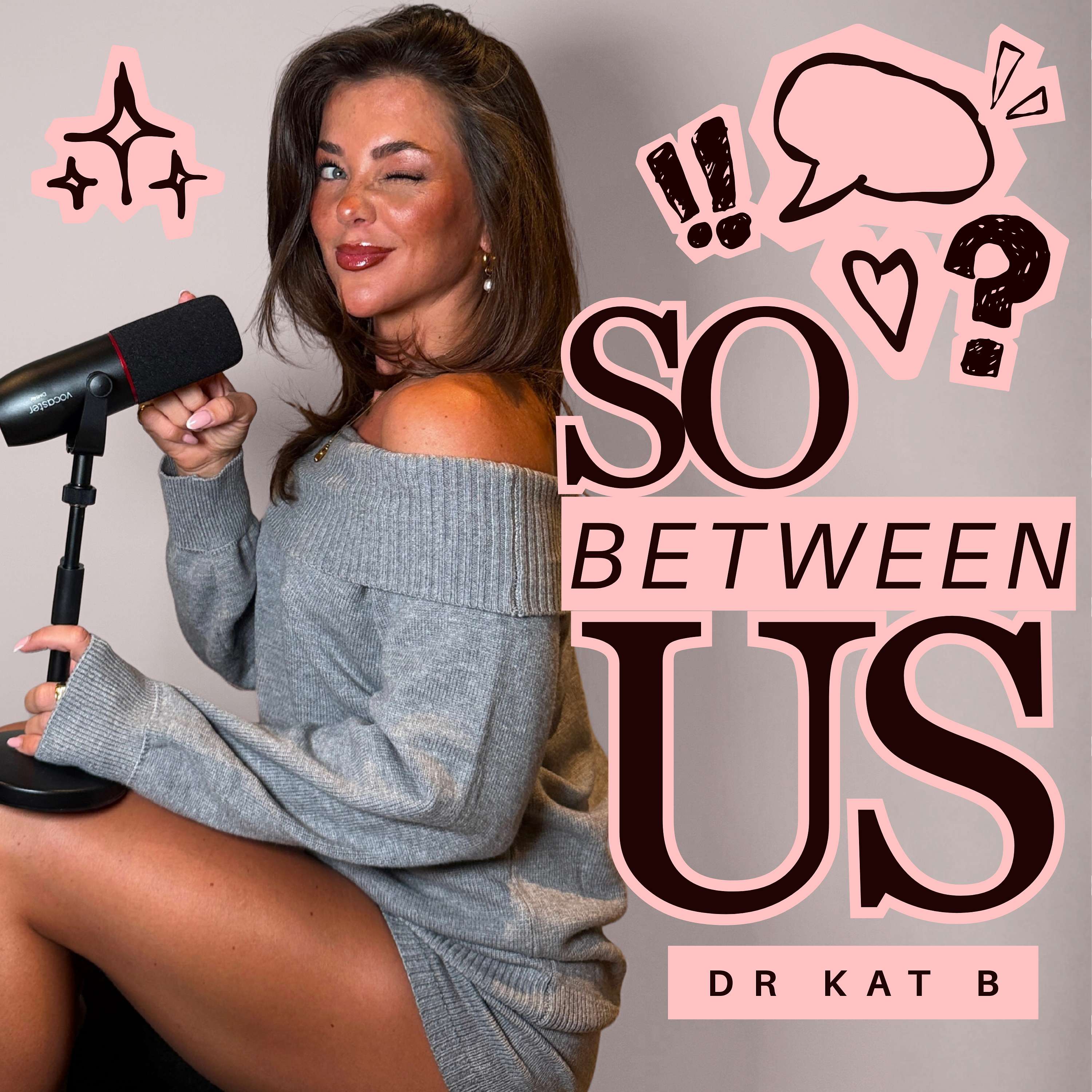 So Between Us cover art