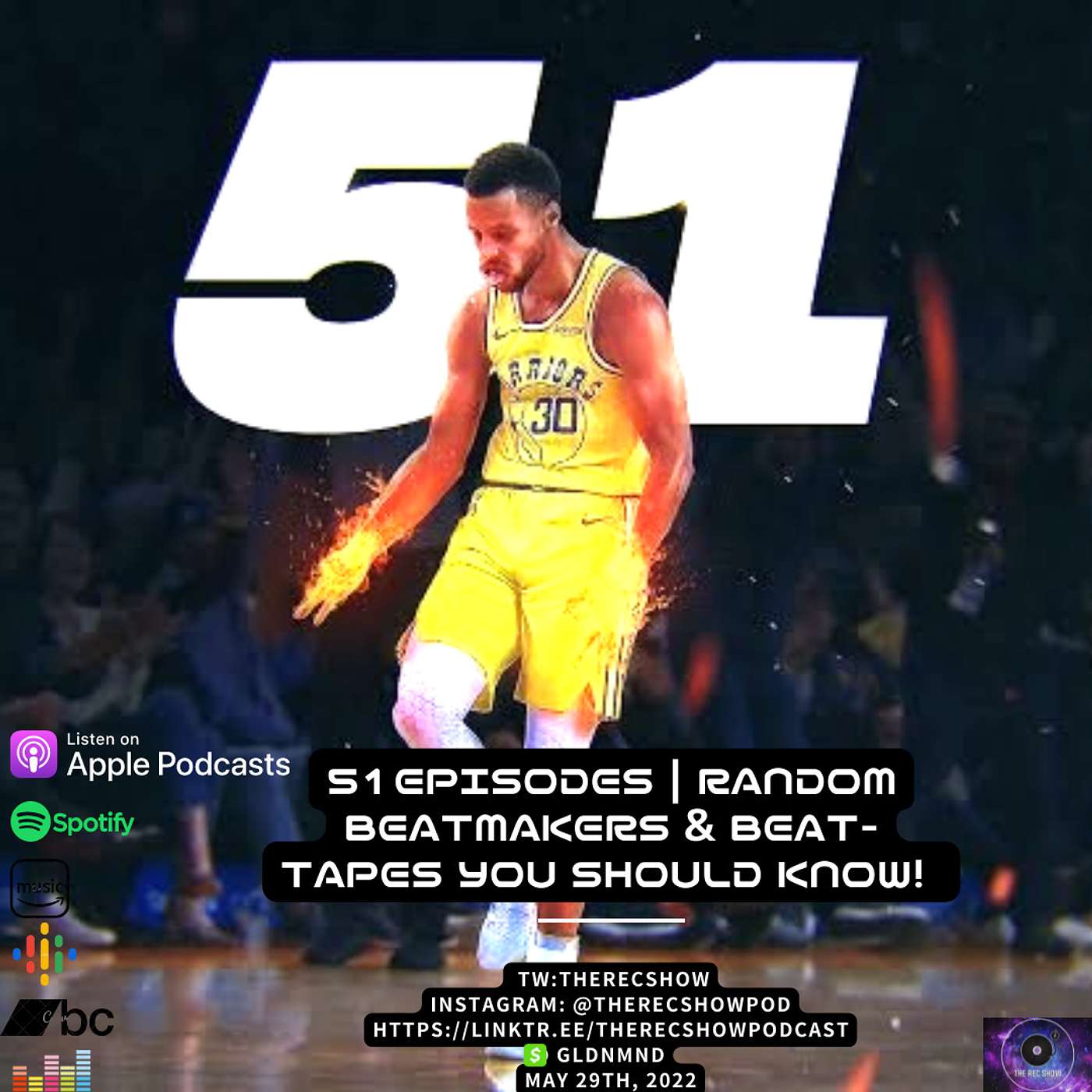 The Rec Show Podcast