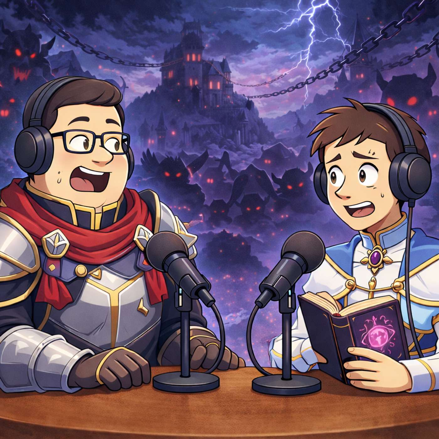 5. Sidequest til Roll Over and Die episode artwork