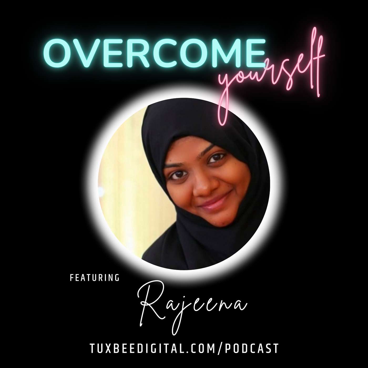 Unleashing the Power of Organic Traffic: Secrets to High-Converting Funnels with Rajeena Nizamudeen episode artwork