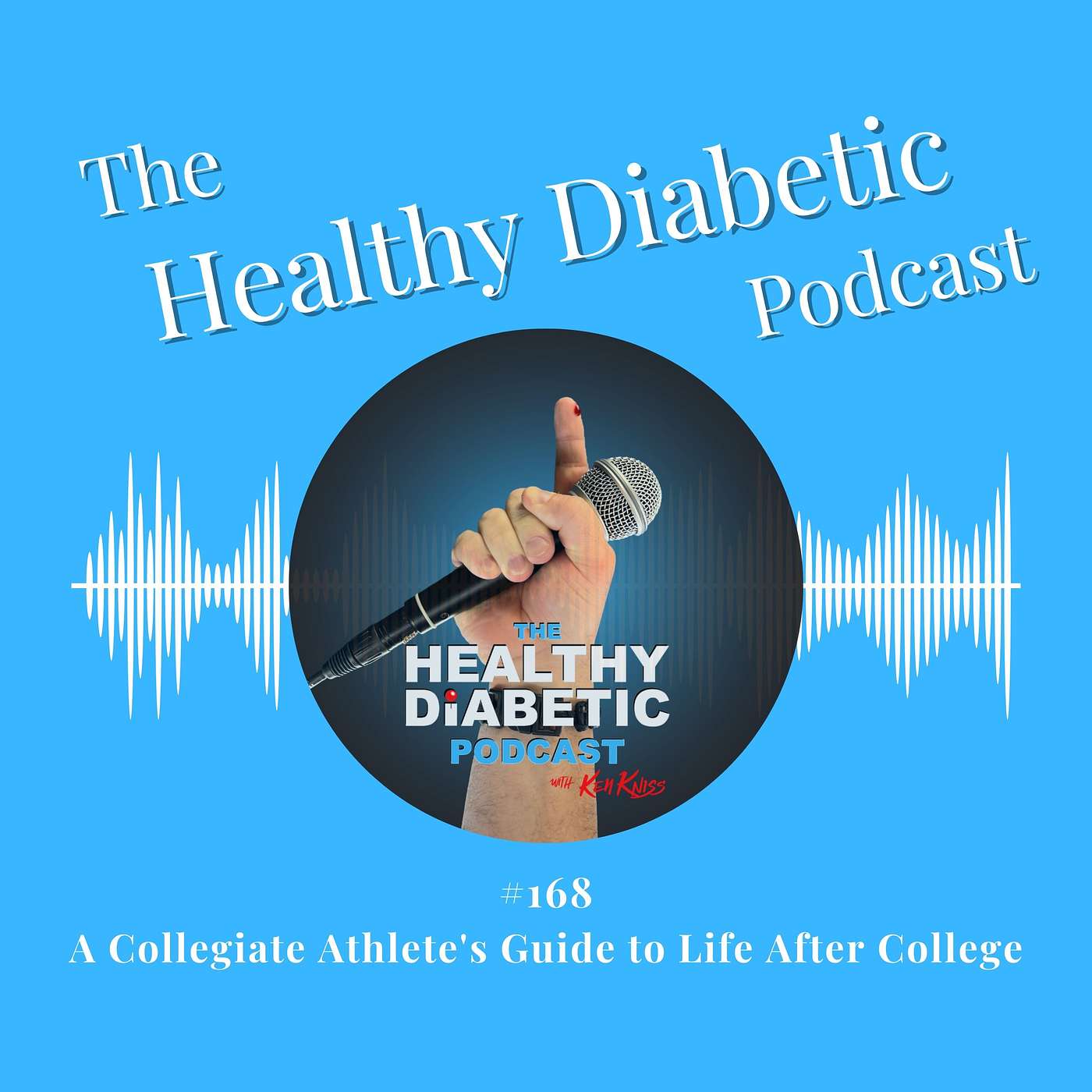 #168: A Collegiate Athlete's Guide to Life After College - Anthony Agazarm