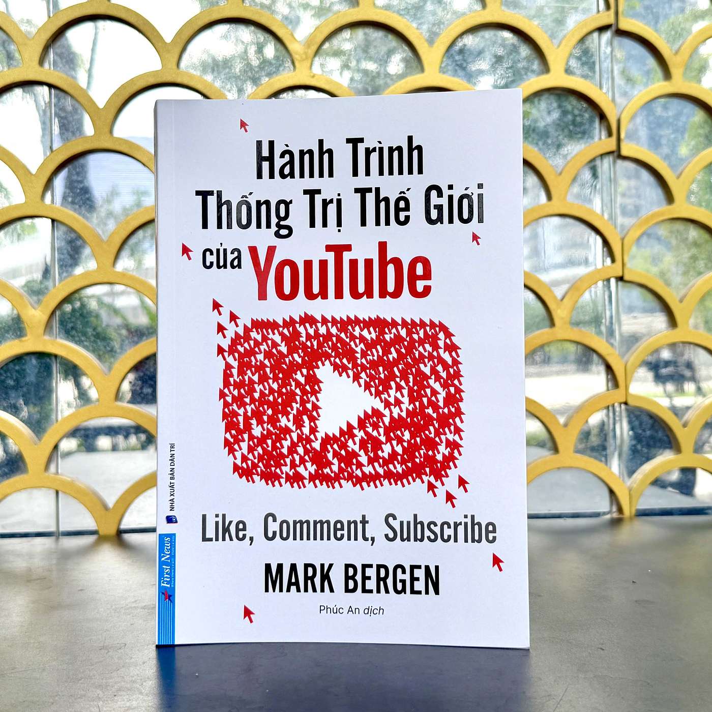 ‘Hành trình thống trị thế giới của YouTube’ - Vén bức màn quyền lực phía sau YouTube