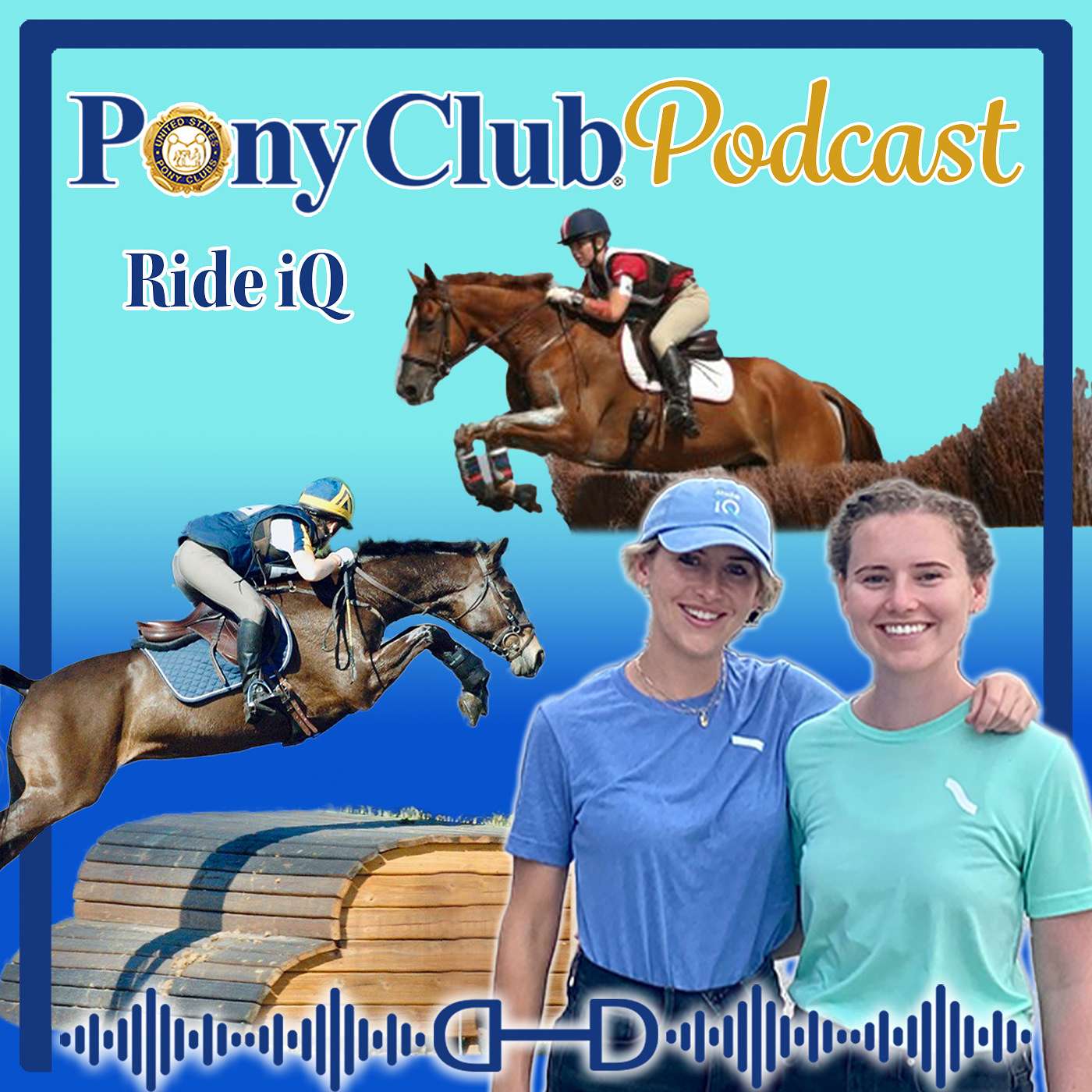 Pony Club Podcast