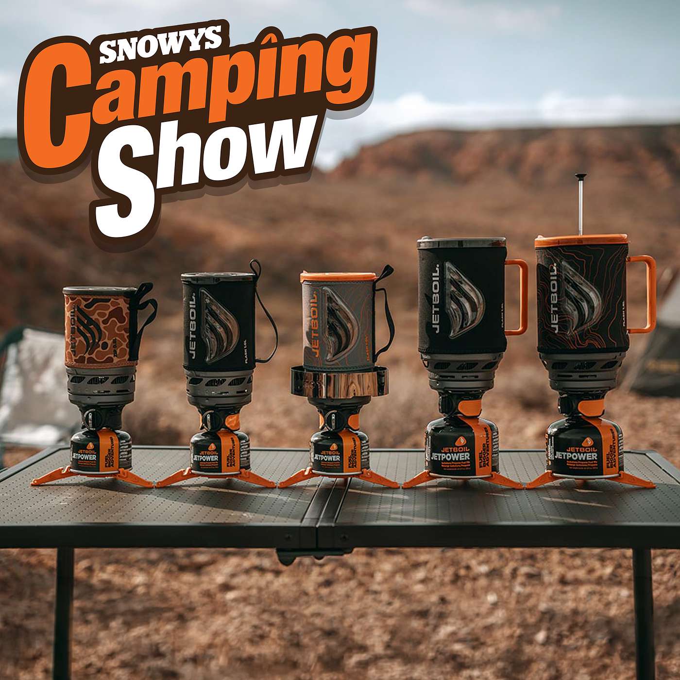 Ep203 - What's New at Jetboil? With Nicole Walbran episode artwork