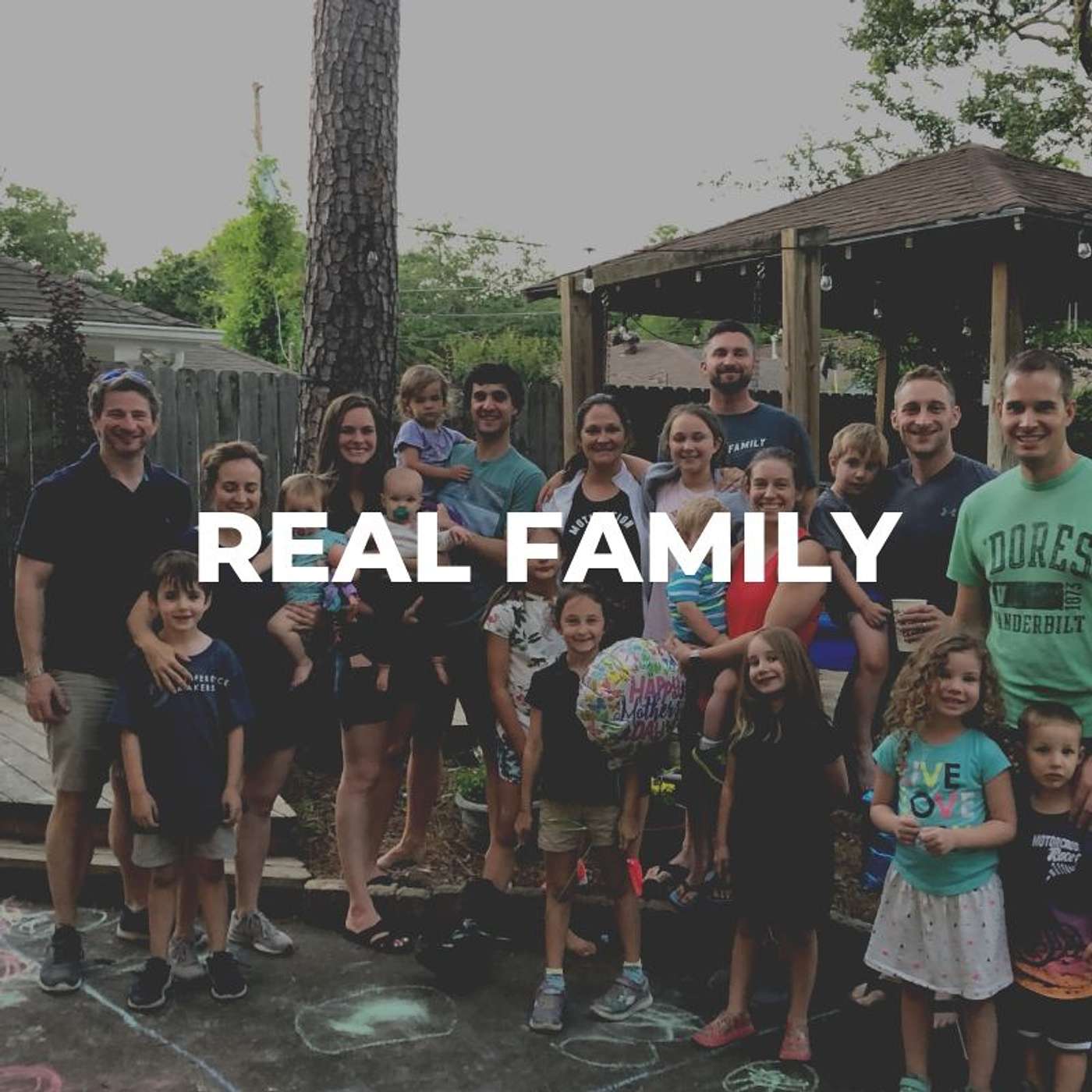 Real Family (John Wethington) episode artwork