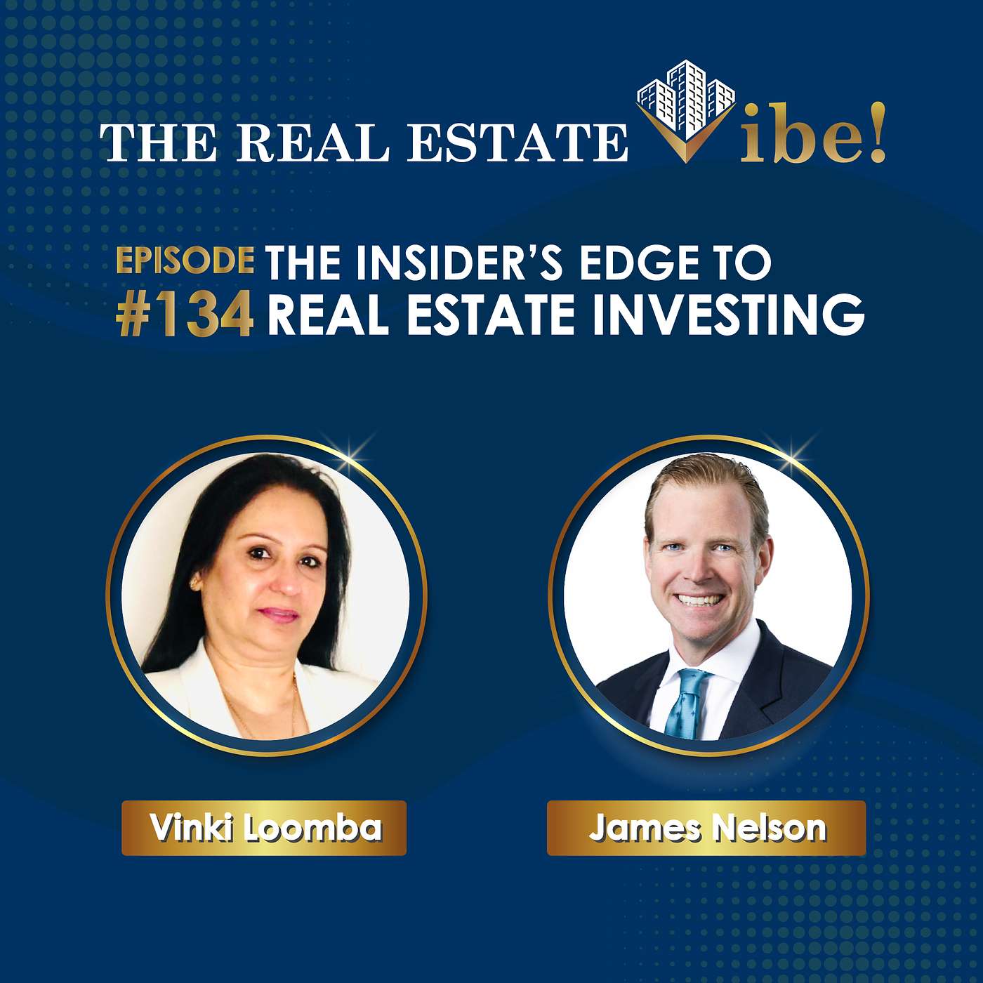 The Real Estate Vibe!