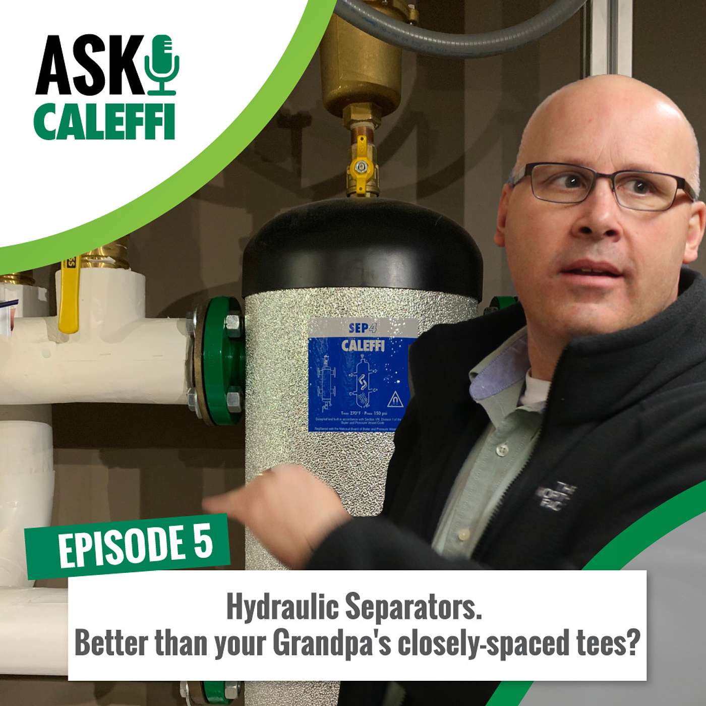 Ask Caleffi