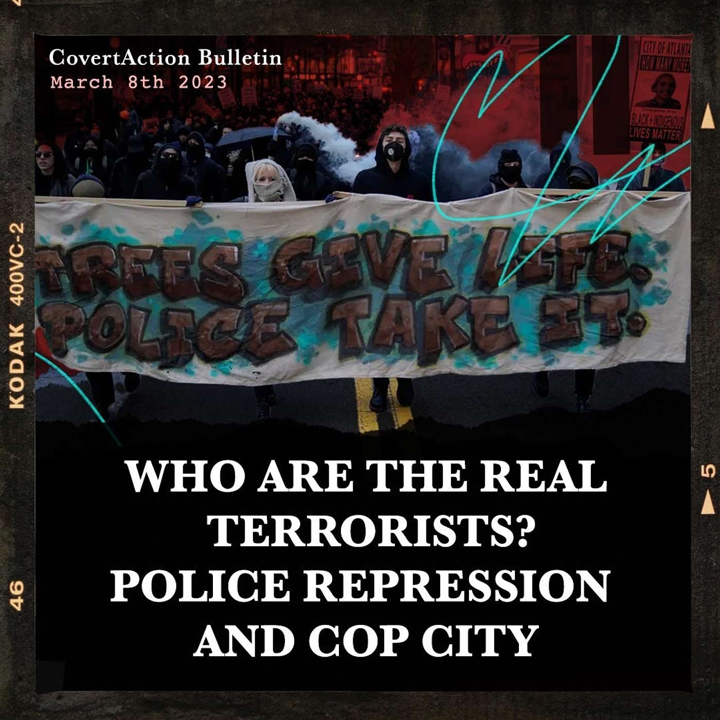 CovertAction Bulletin