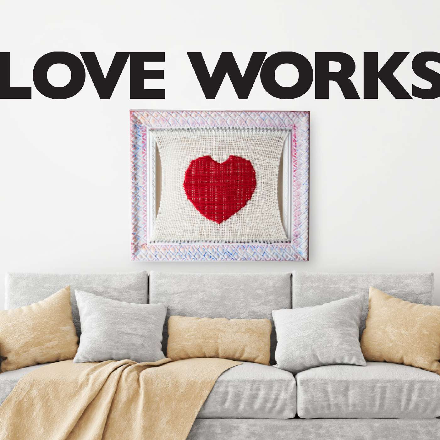 Love Works Overtime