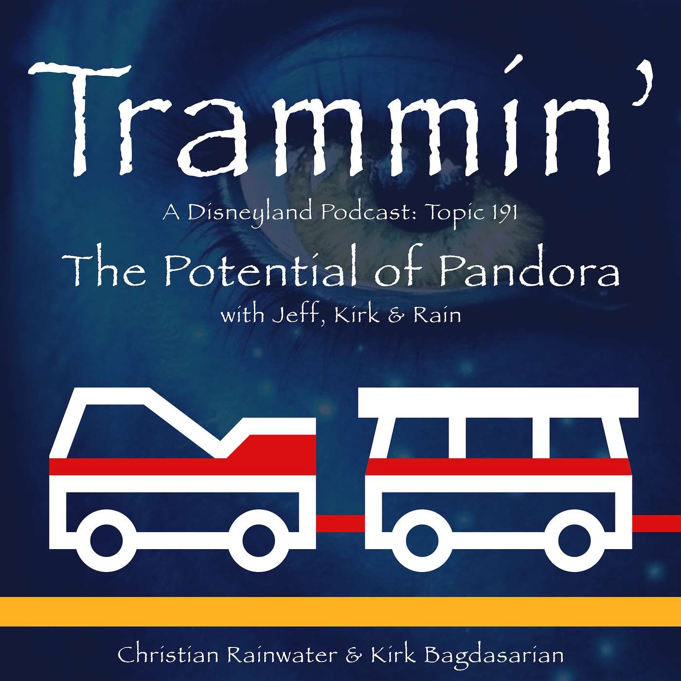 Trammin\' - A Disneyland Podcast