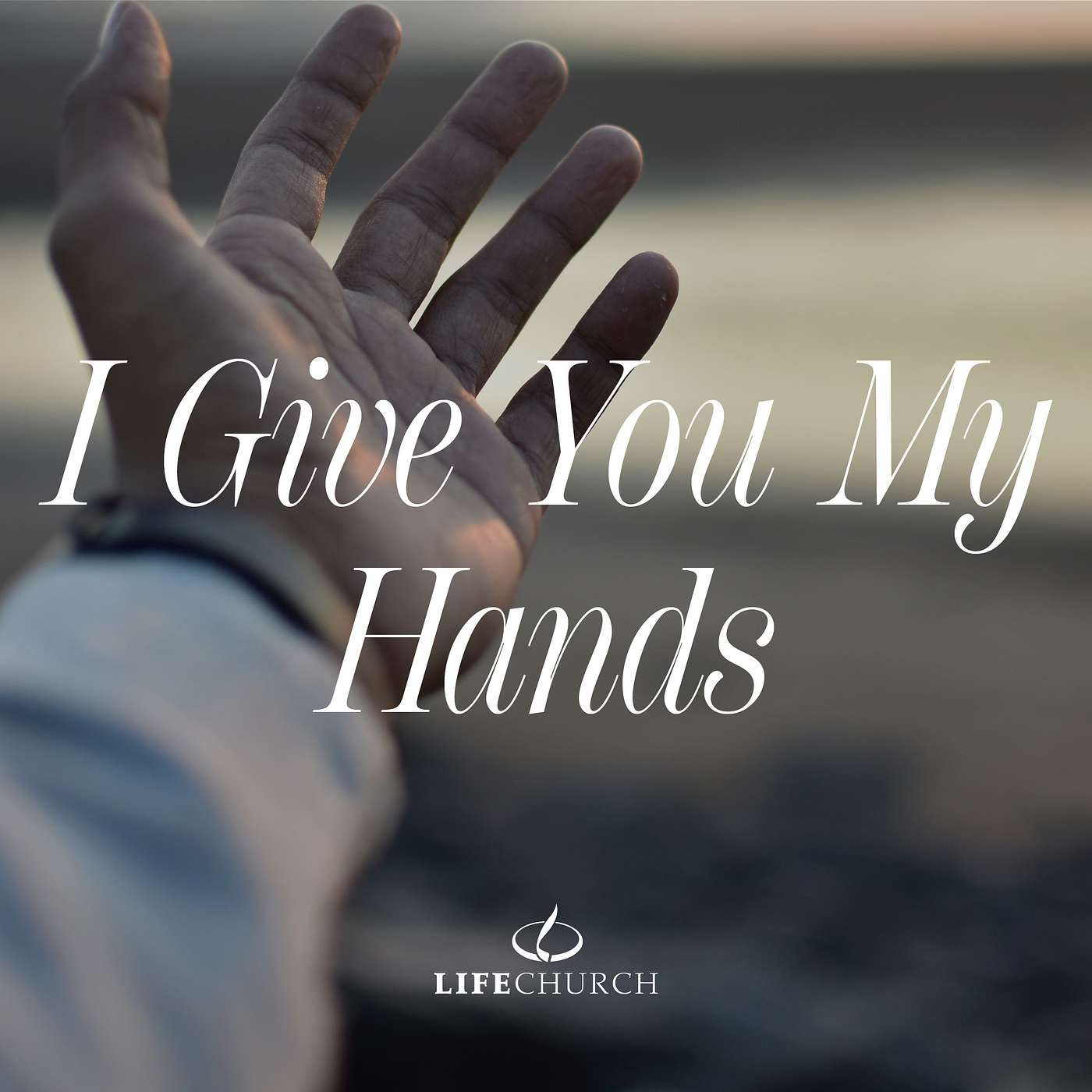 Wednesday Evening Service - I Give You My Hands (Yolande Roberts) episode artwork