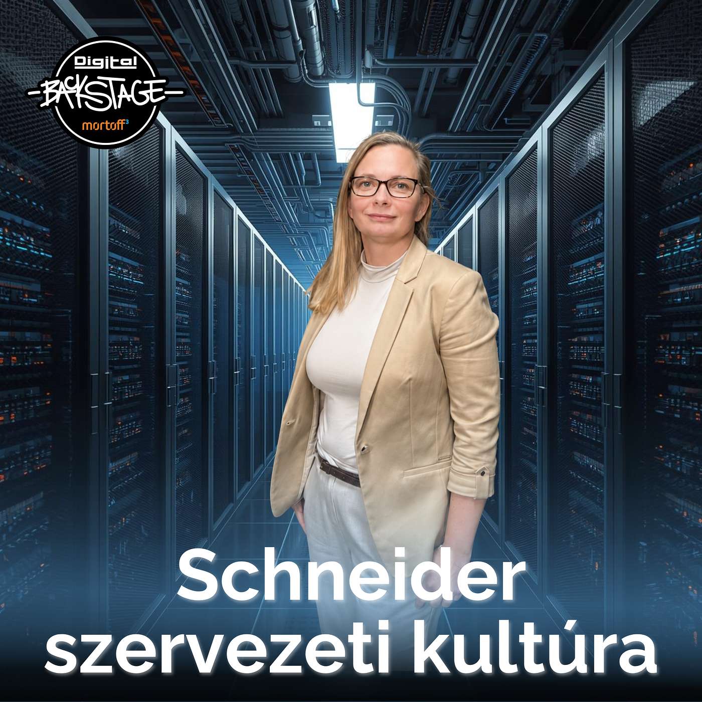 Digital Backstage- podcast az ipari digitalizációról