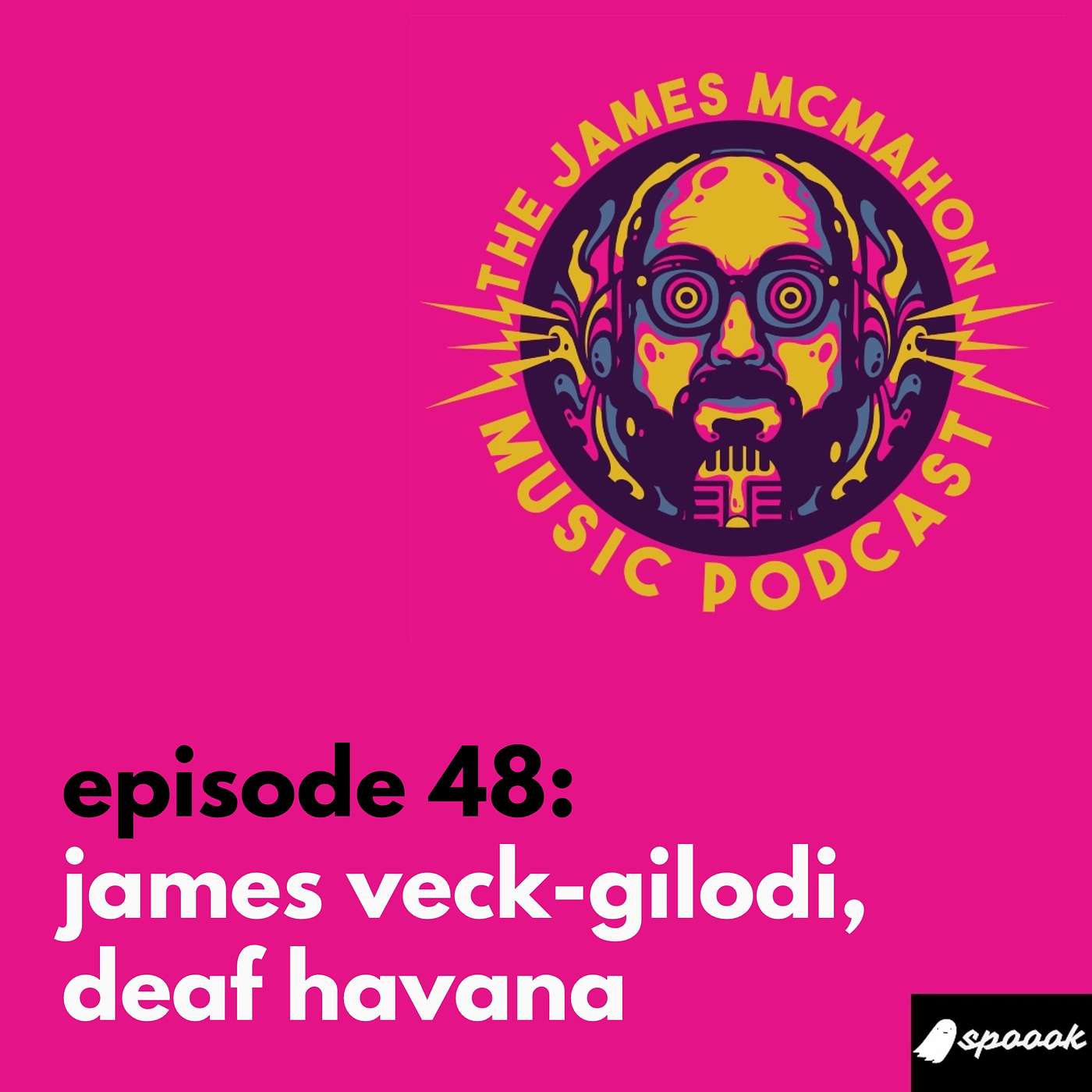 The James McMahon Music Podcast
