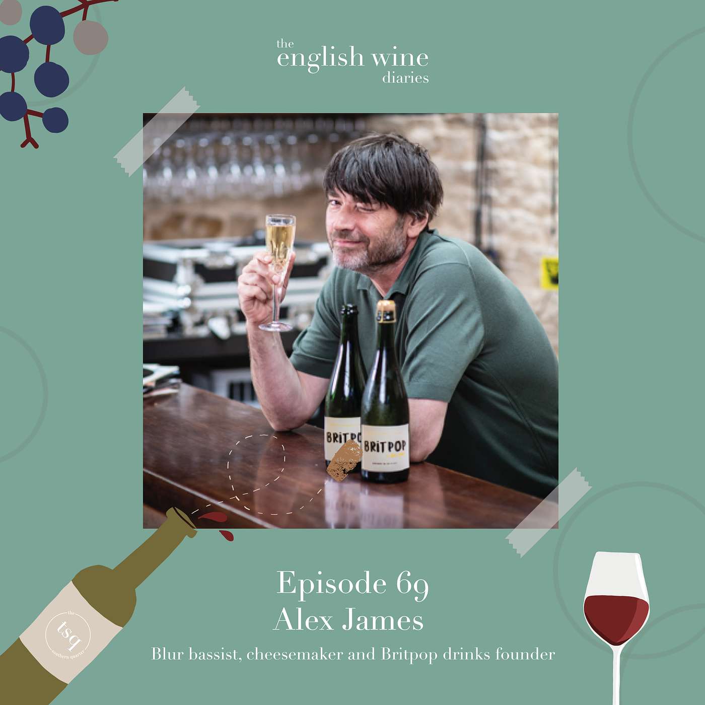 The English Wine Diaries