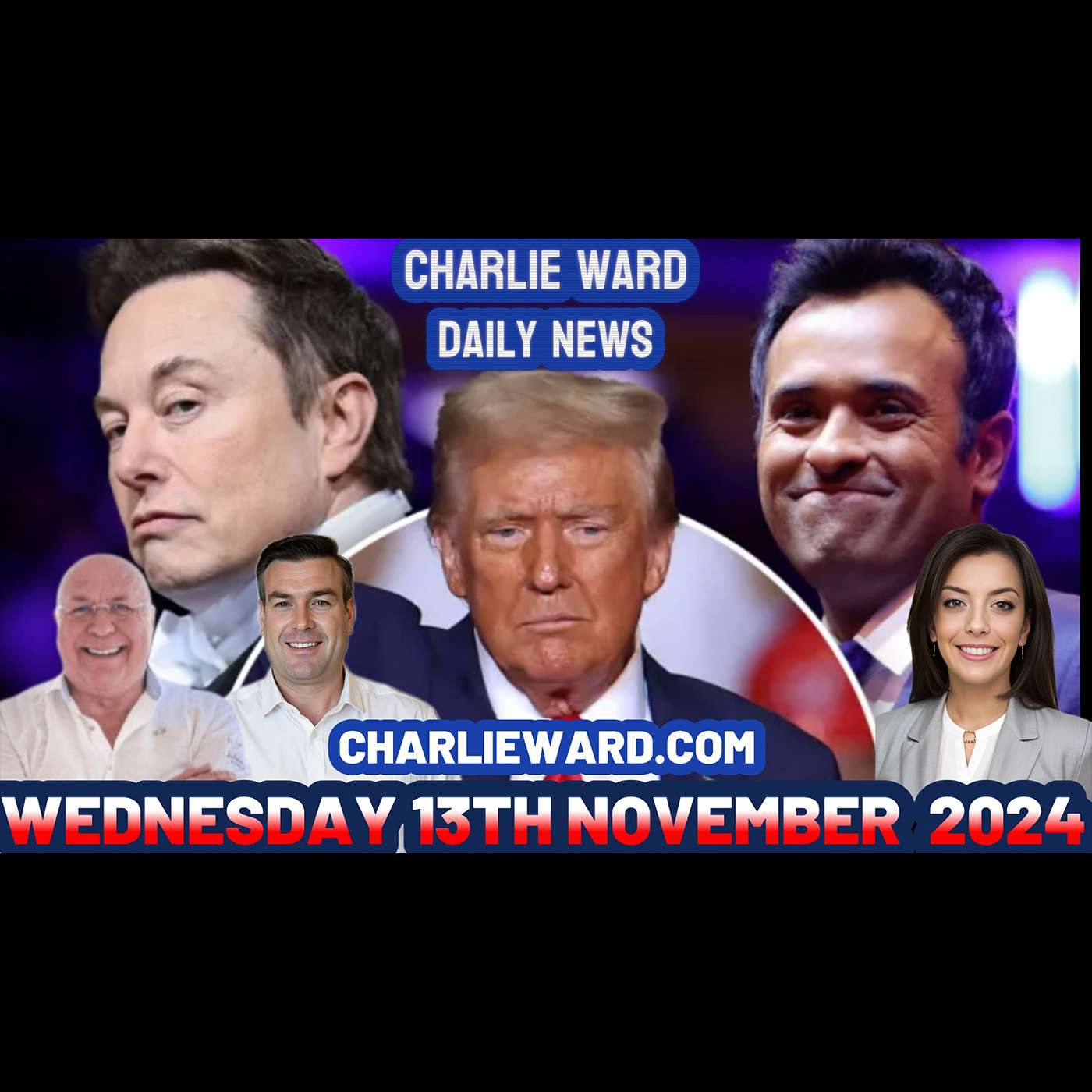 Charlie Wards Podcast