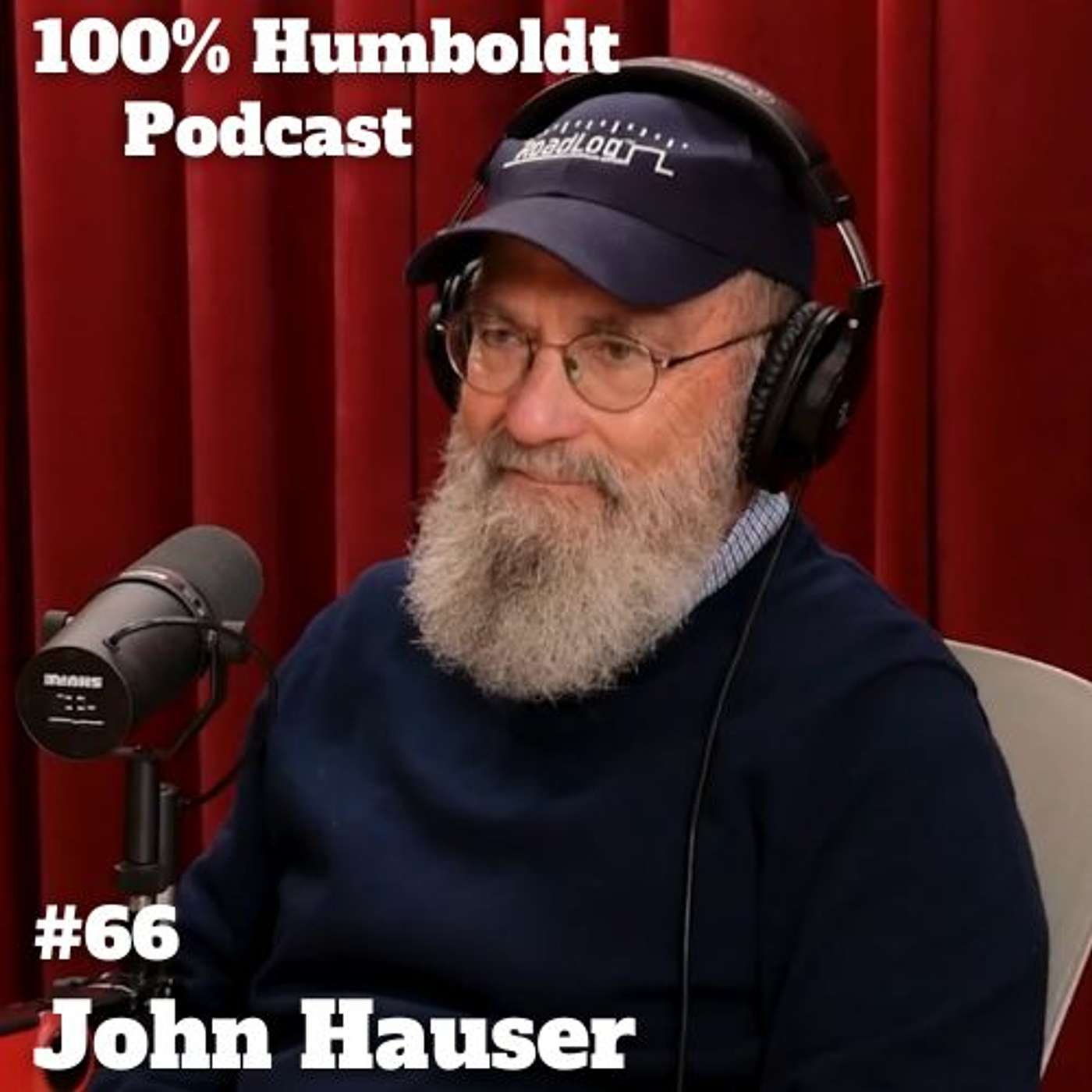 #66. From Tape to Timeline: John Hauser’s Mission to Protect Humboldt’s Digital Heritage episode artwork