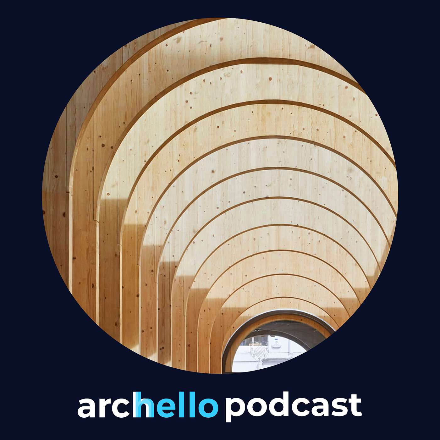 Archello Podcast - Alison Brooks on setting impossible design ambitions