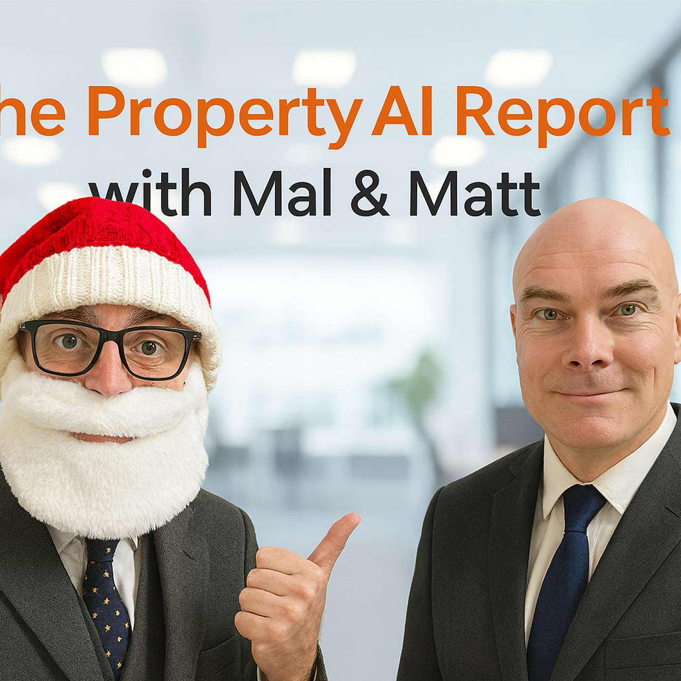 Property AI Report 056 - Zoopla Unwrapped, ChatGPT's 'Code Red' & Estate Agent Day