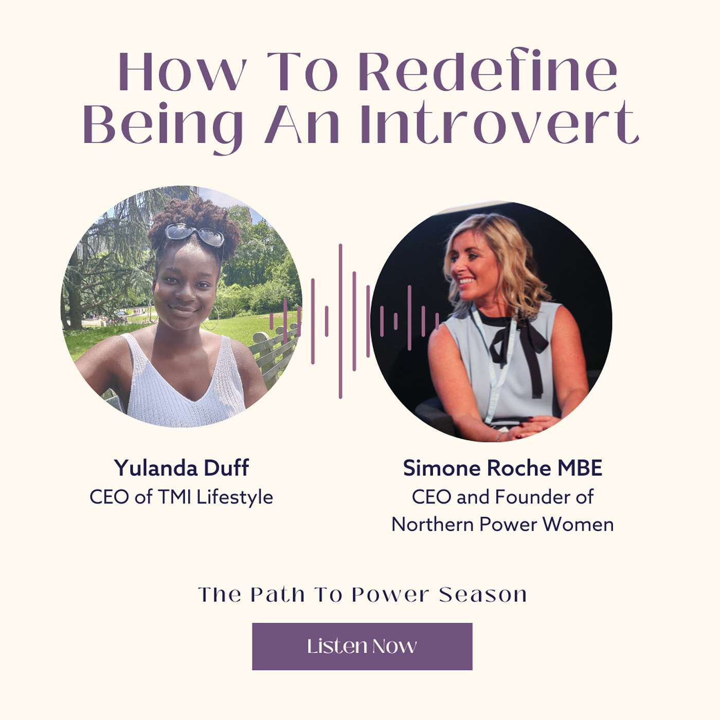 How To Redefine Being An Introvert With Yulanda Duff