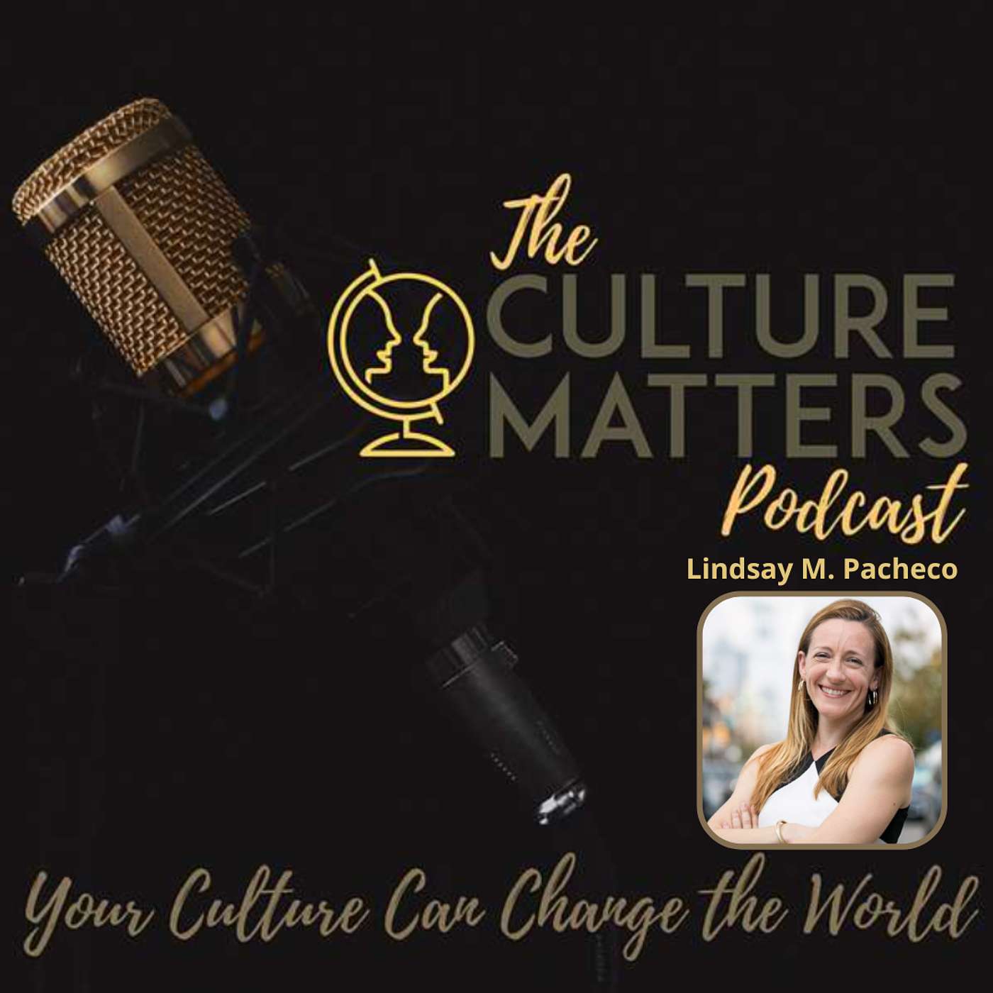 Season 58, Episode 688: Guest: Lindsay M. Pacheco: Focus on What You Need to Focus On