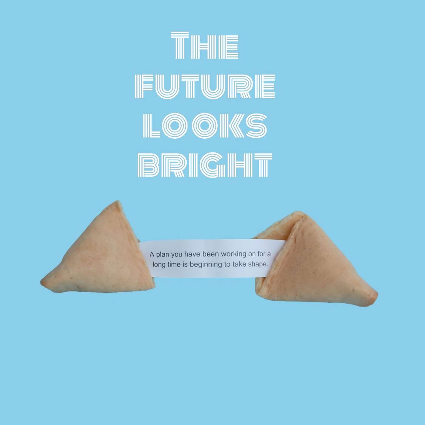 #289 the future looks bright episode artwork
