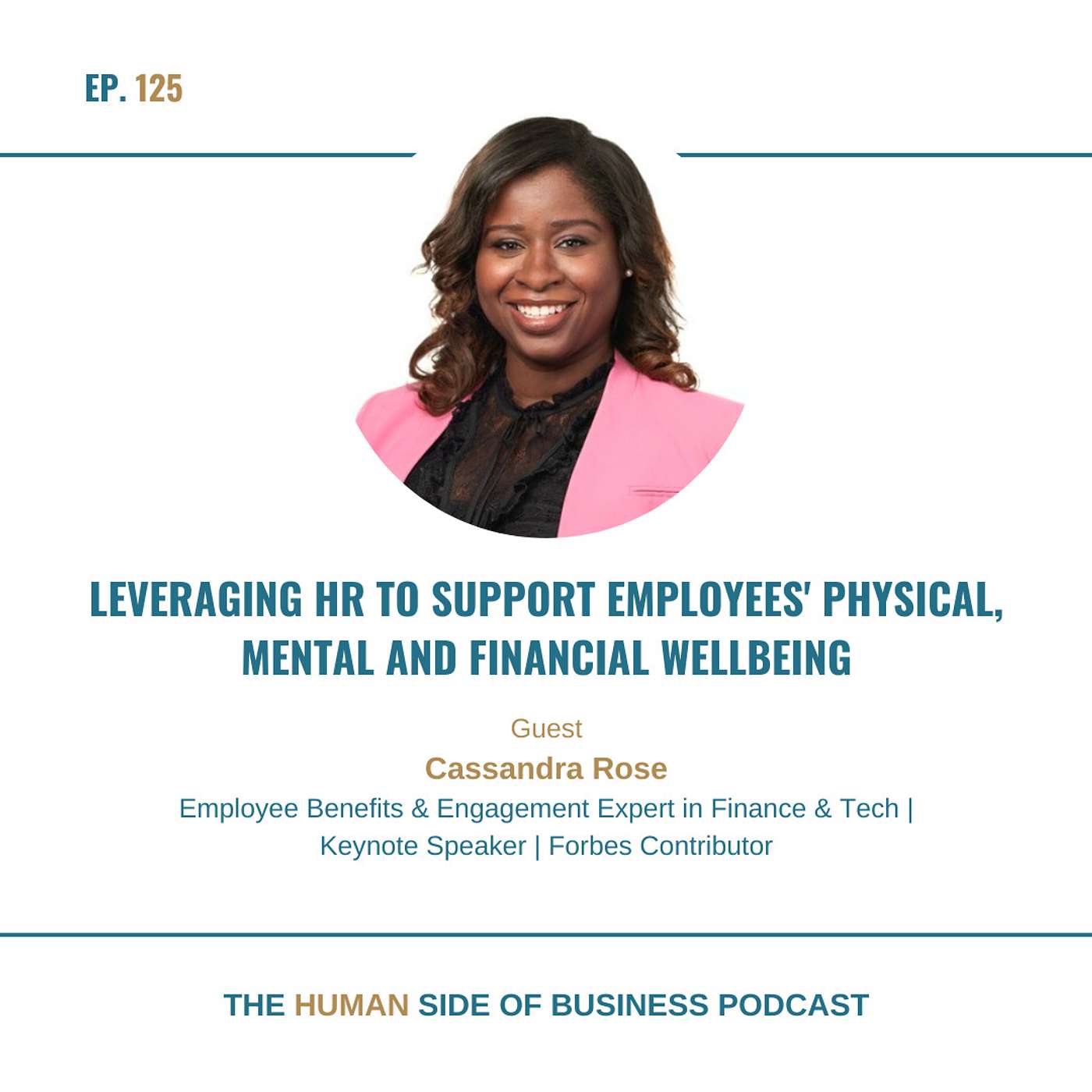 The Human Side of Business Podcast