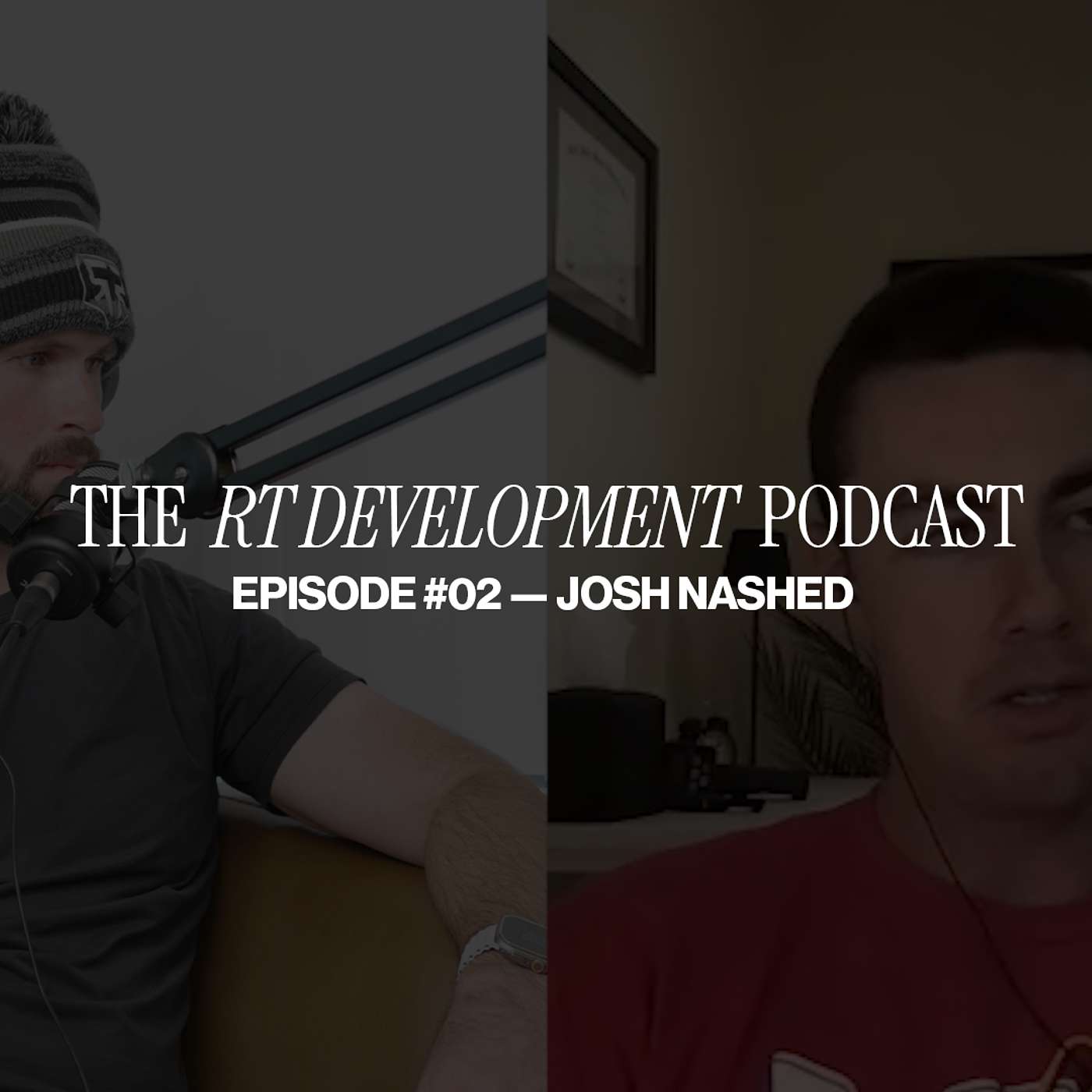 The RT Development Podcast