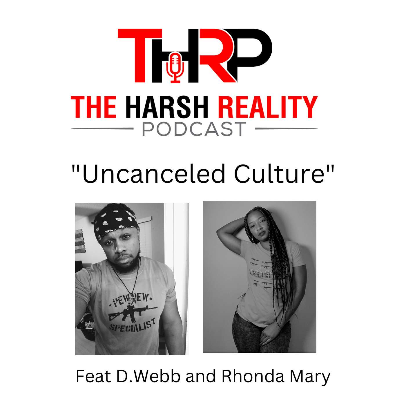 The Harsh Reality Podcast