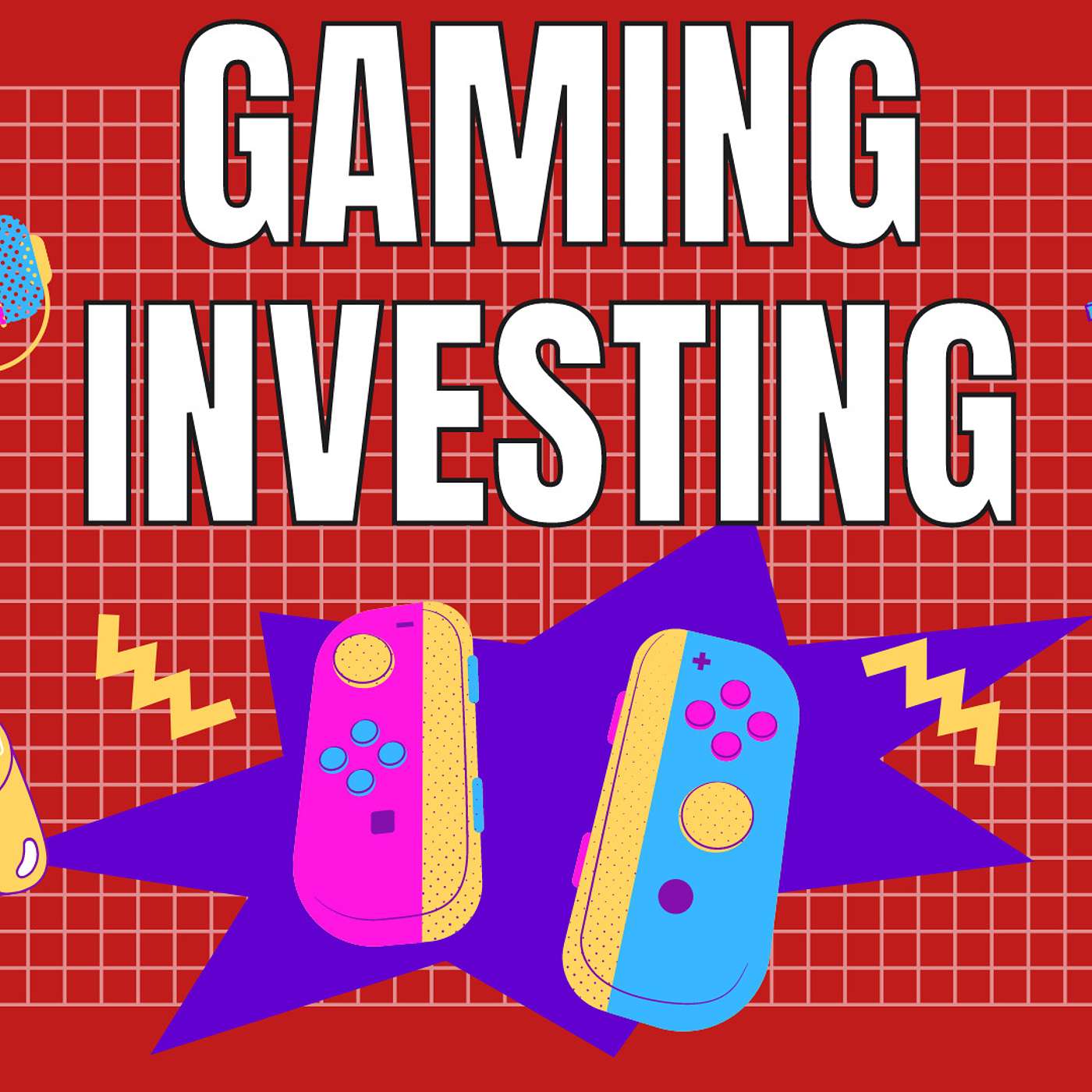 Top Gaming Stocks 2022 | ATVI MSFT SE TTWO EA | Acquisition News episode artwork