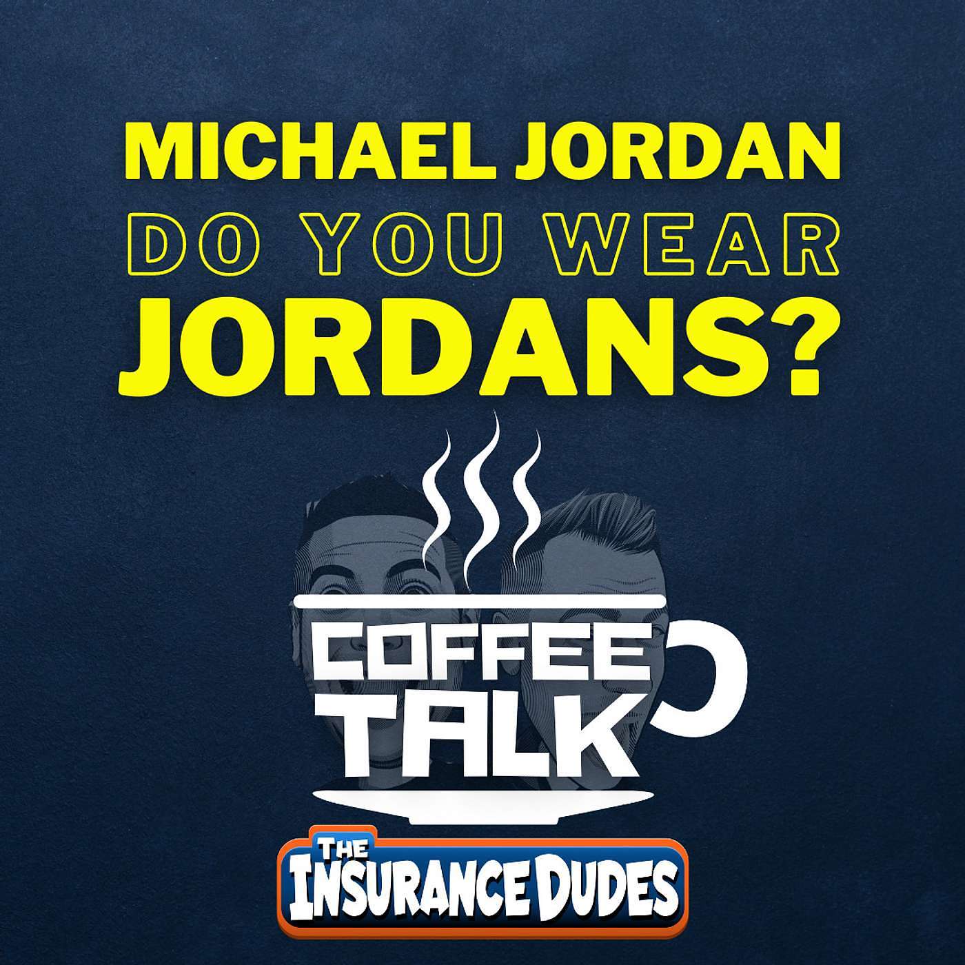Michael Jordan Do You Wear Jordans episode artwork