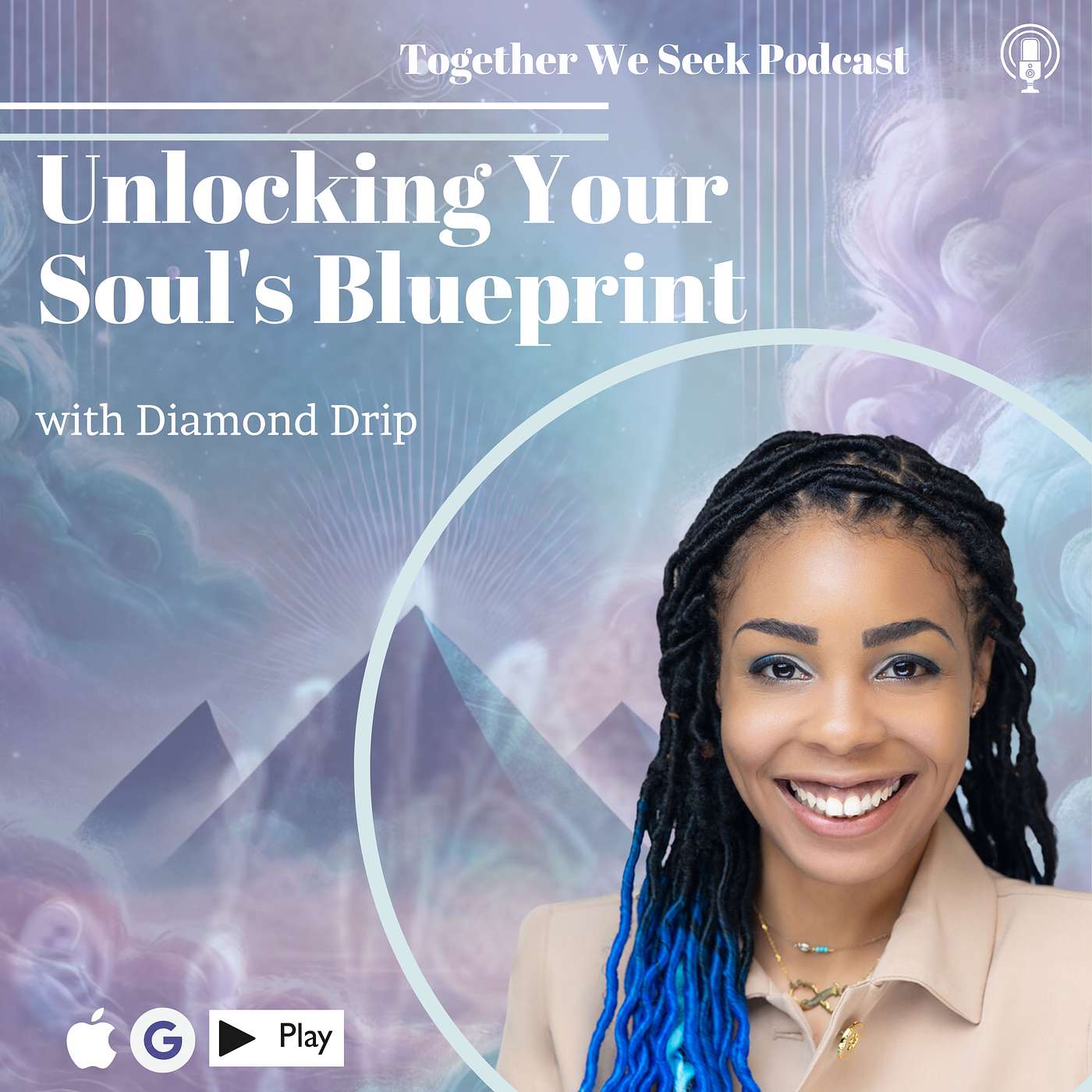 Together We Seek: Conscious Awakening, Illuminations & Tools for the Evolving Soul
