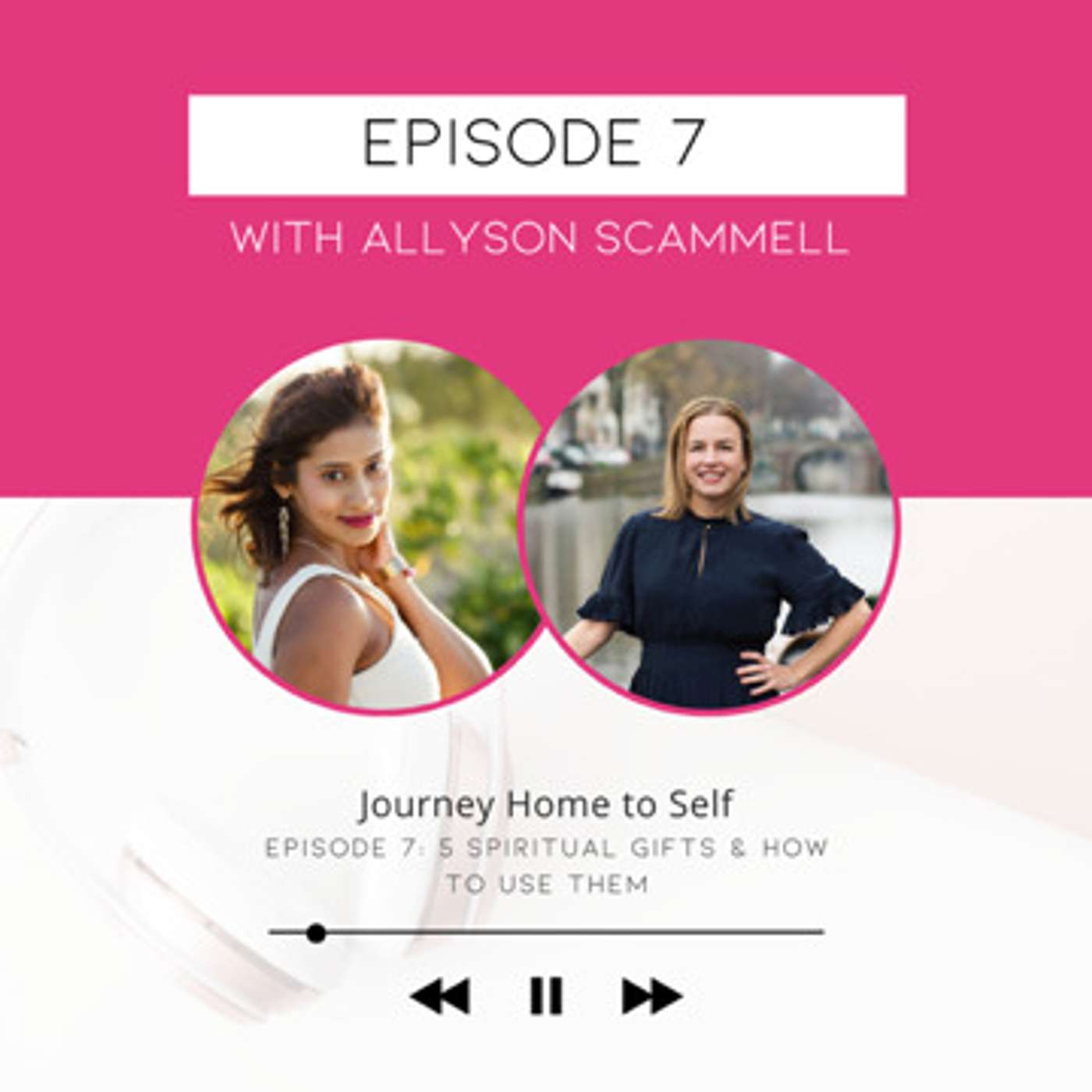Soul Guide Radio with Allyson Scammell