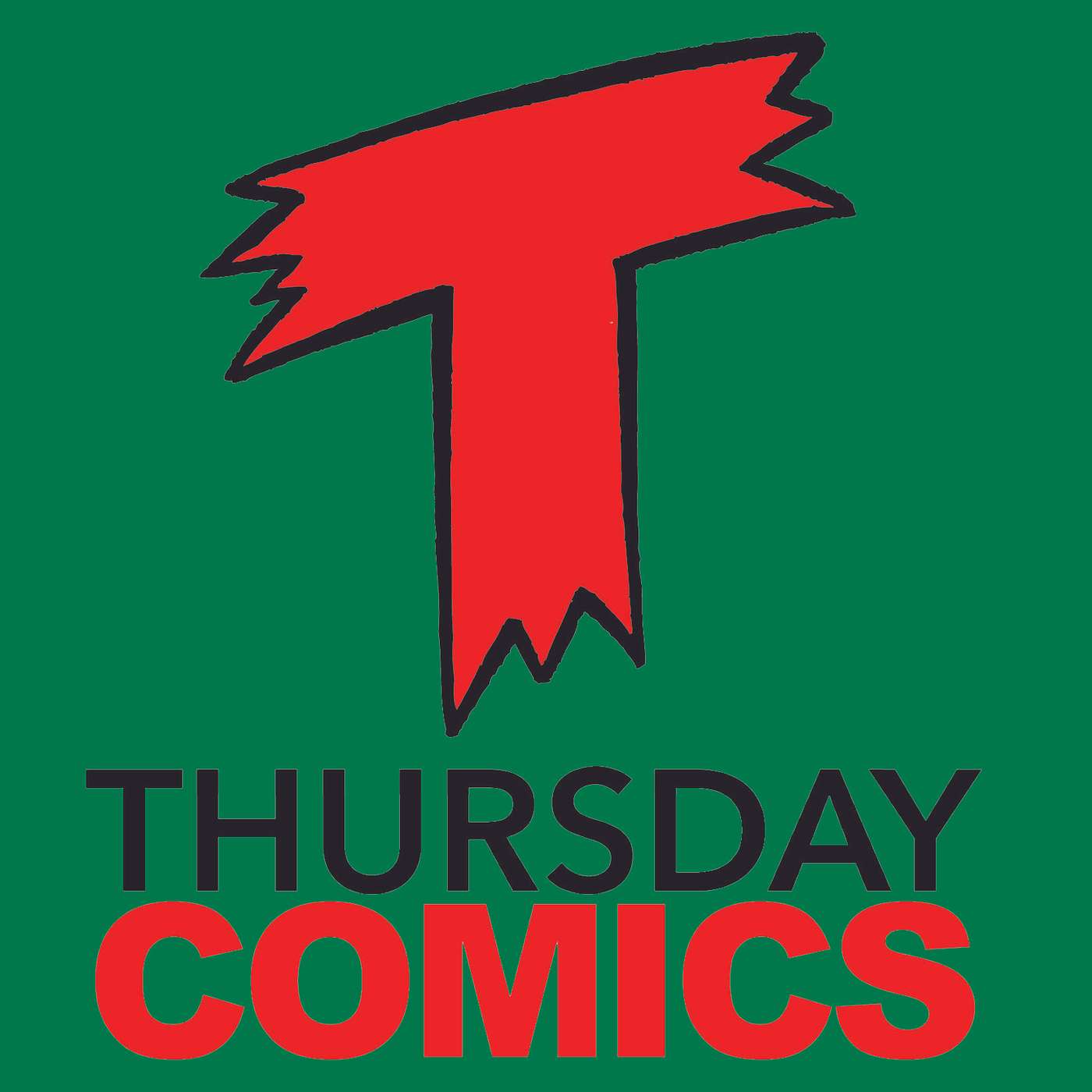 Thursday Comics 12 Books of Christmas 2023 #06