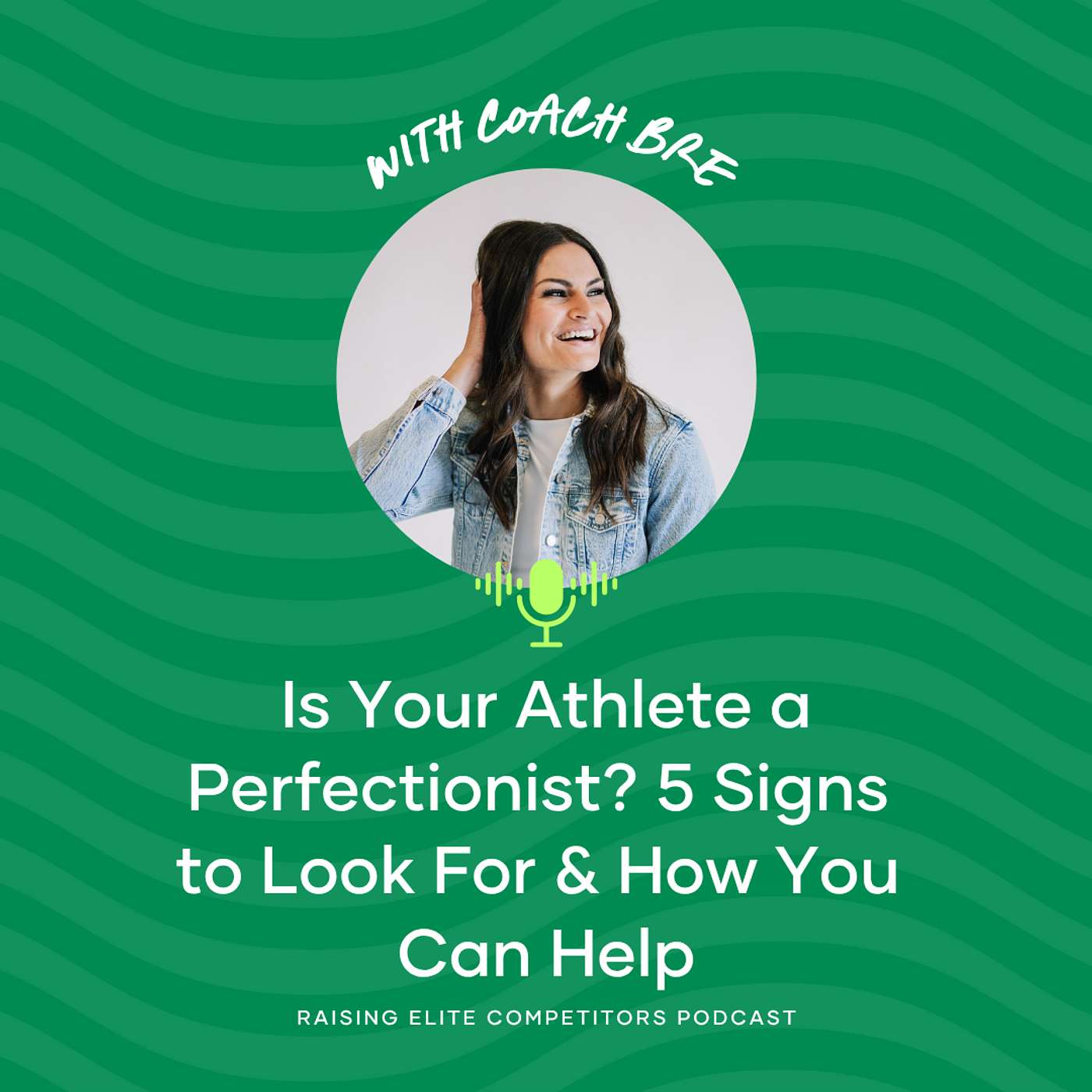 Raising Elite Competitors