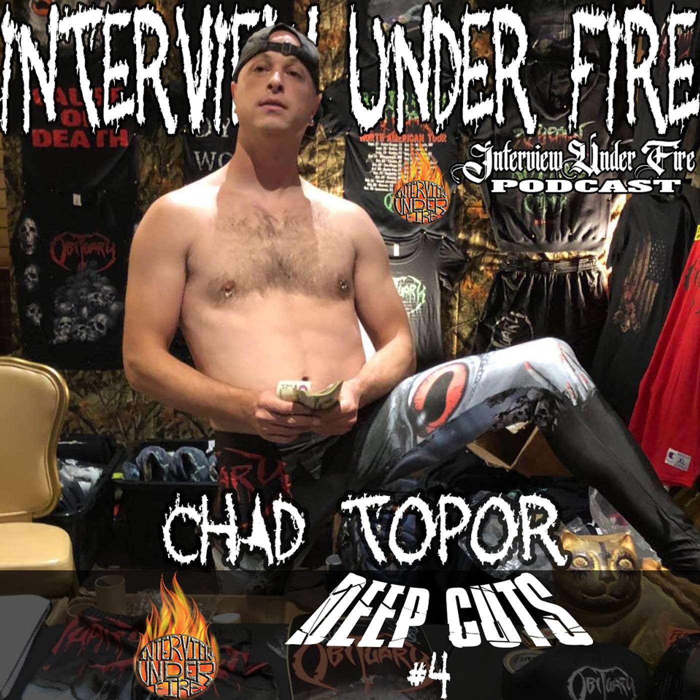 Deep Cuts E.04 – Interview with Chad Topor