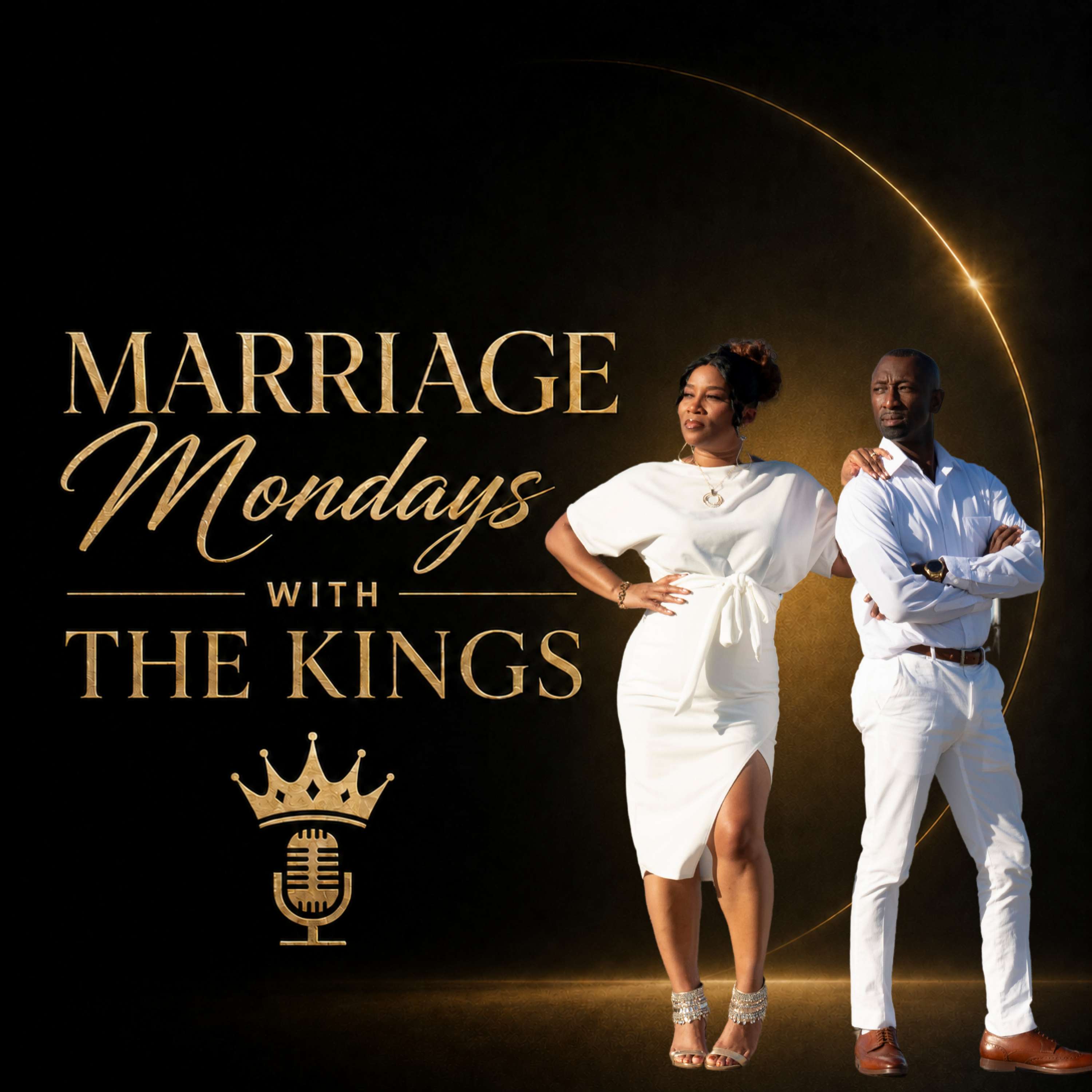 Marriage Mondays with The Kings Artwork