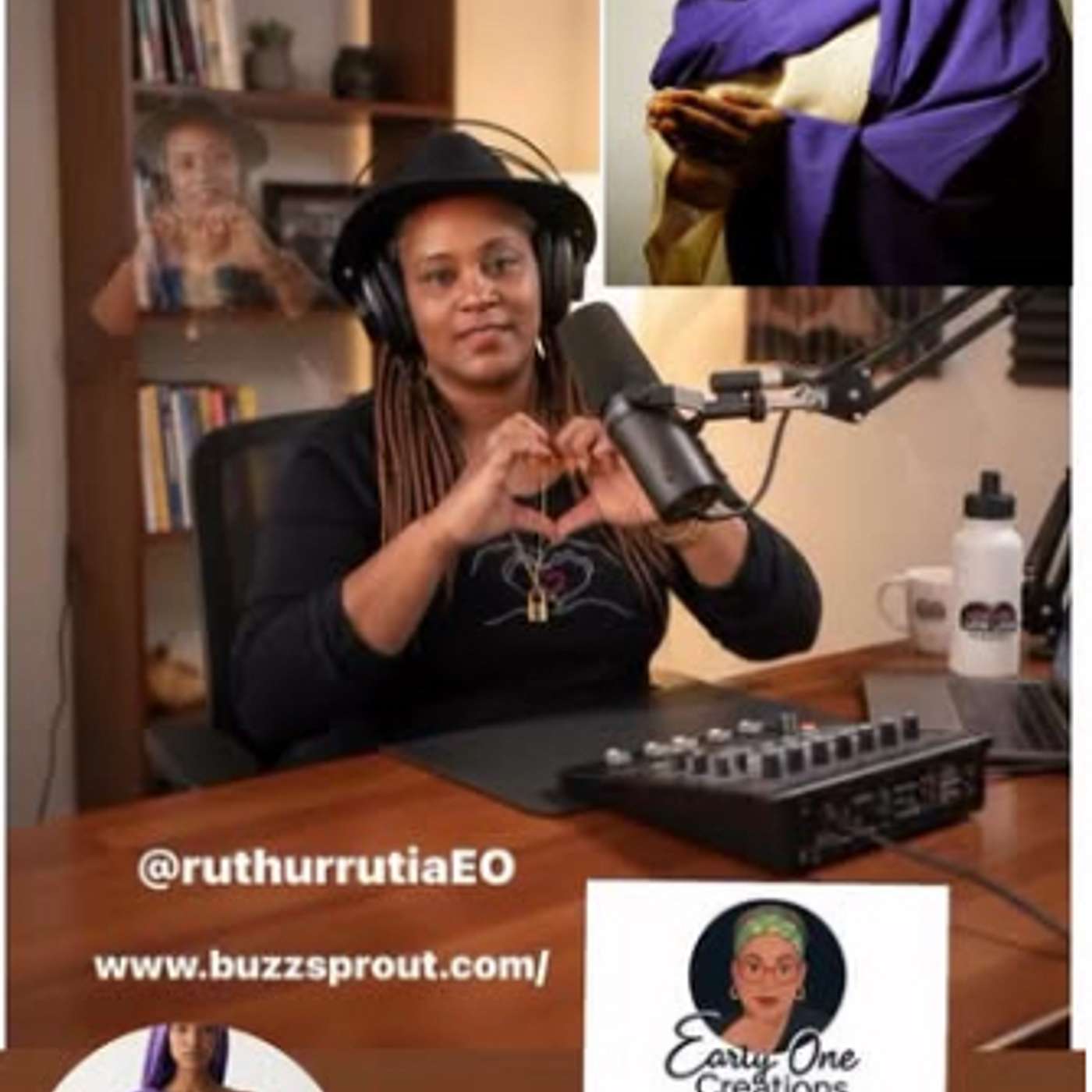 I Am EveryWoman/We Are Every Woman The Podcast by Ruth