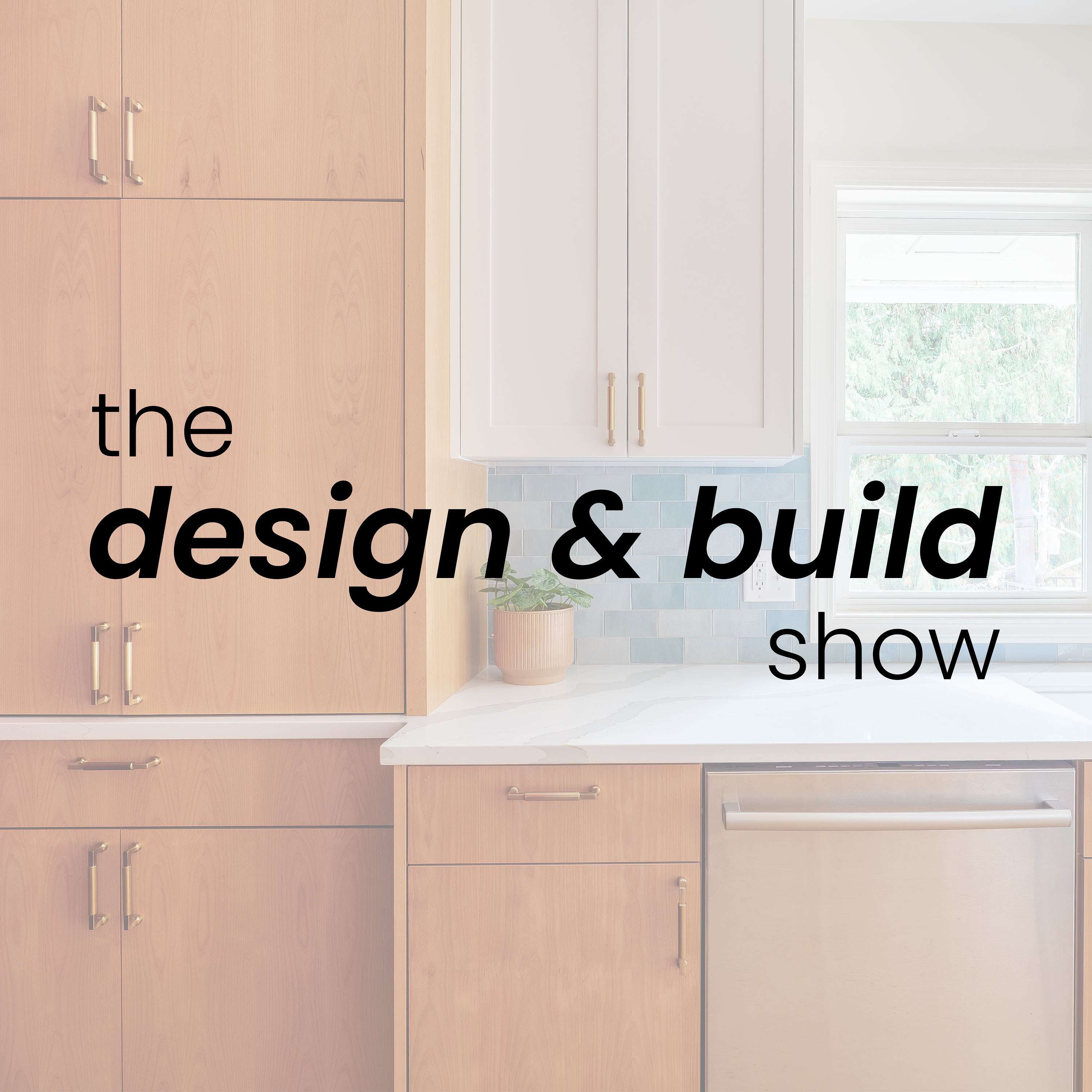 The Design & Build Show cover art