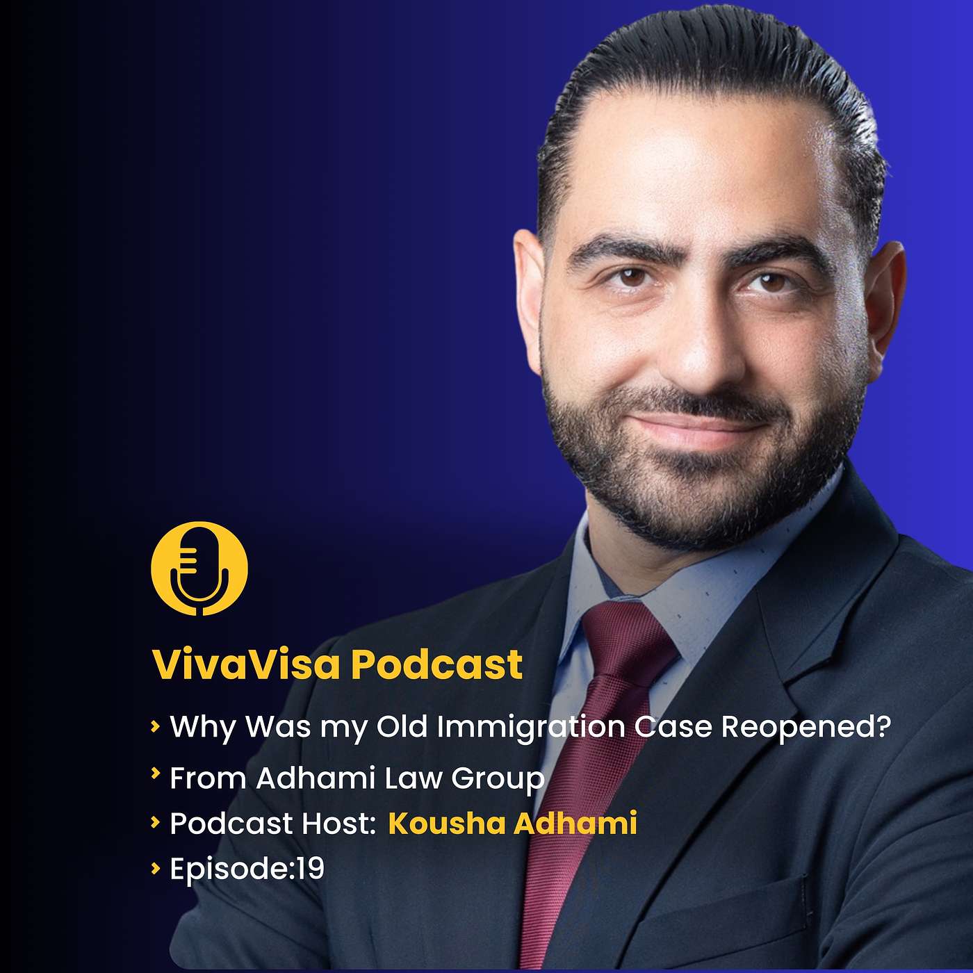 Why Your Old Immigration Case Reopened?