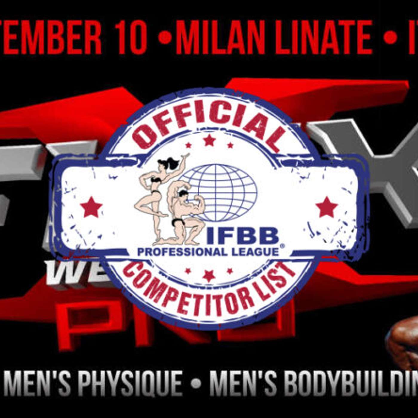 FLEX WEEKEND PRO ITALY 2023 Preview & PREDICTIONS Who is Favored to WIN?  With IAN HEYDECKE episode artwork